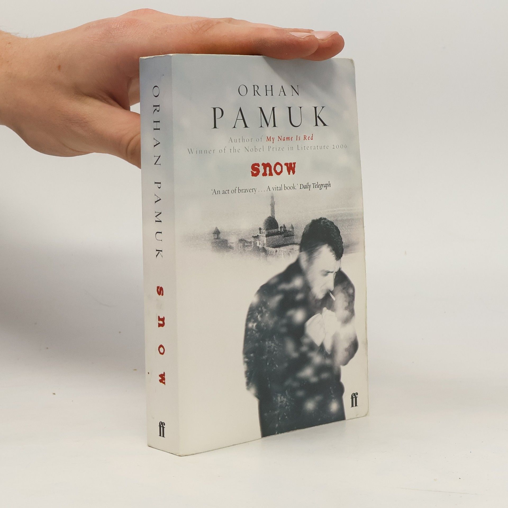 Orhan Pamuk Snow
