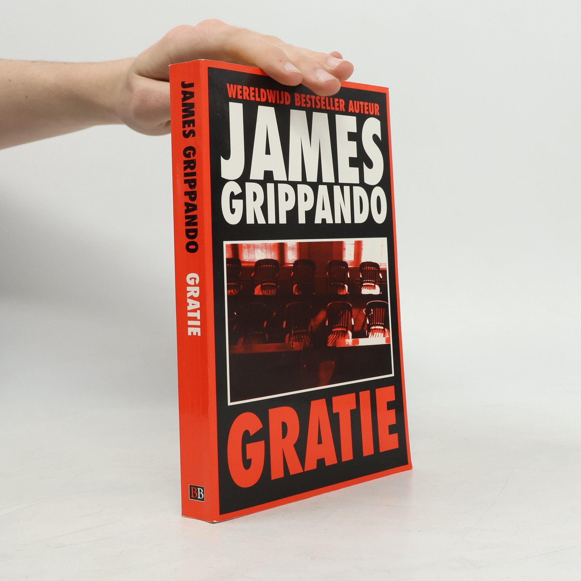 James Grippando Gratie
