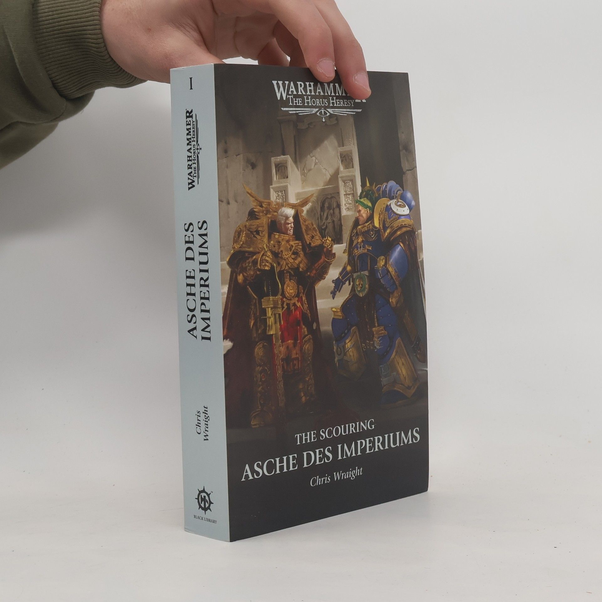 N.N. The Horus Heresy - Roman