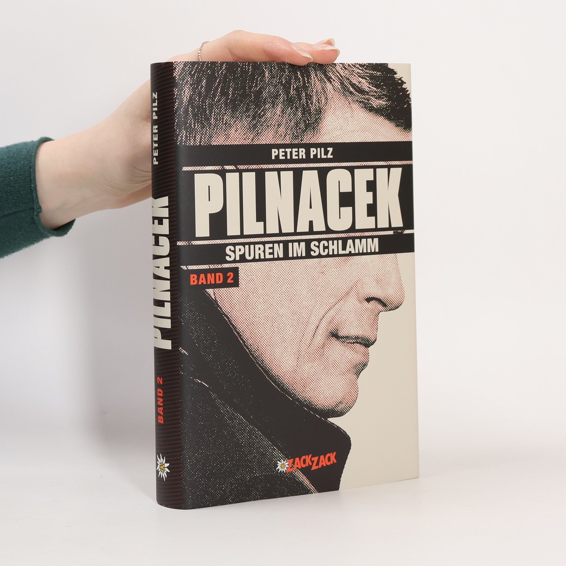 Peter Pilz Pilnacek Band 2