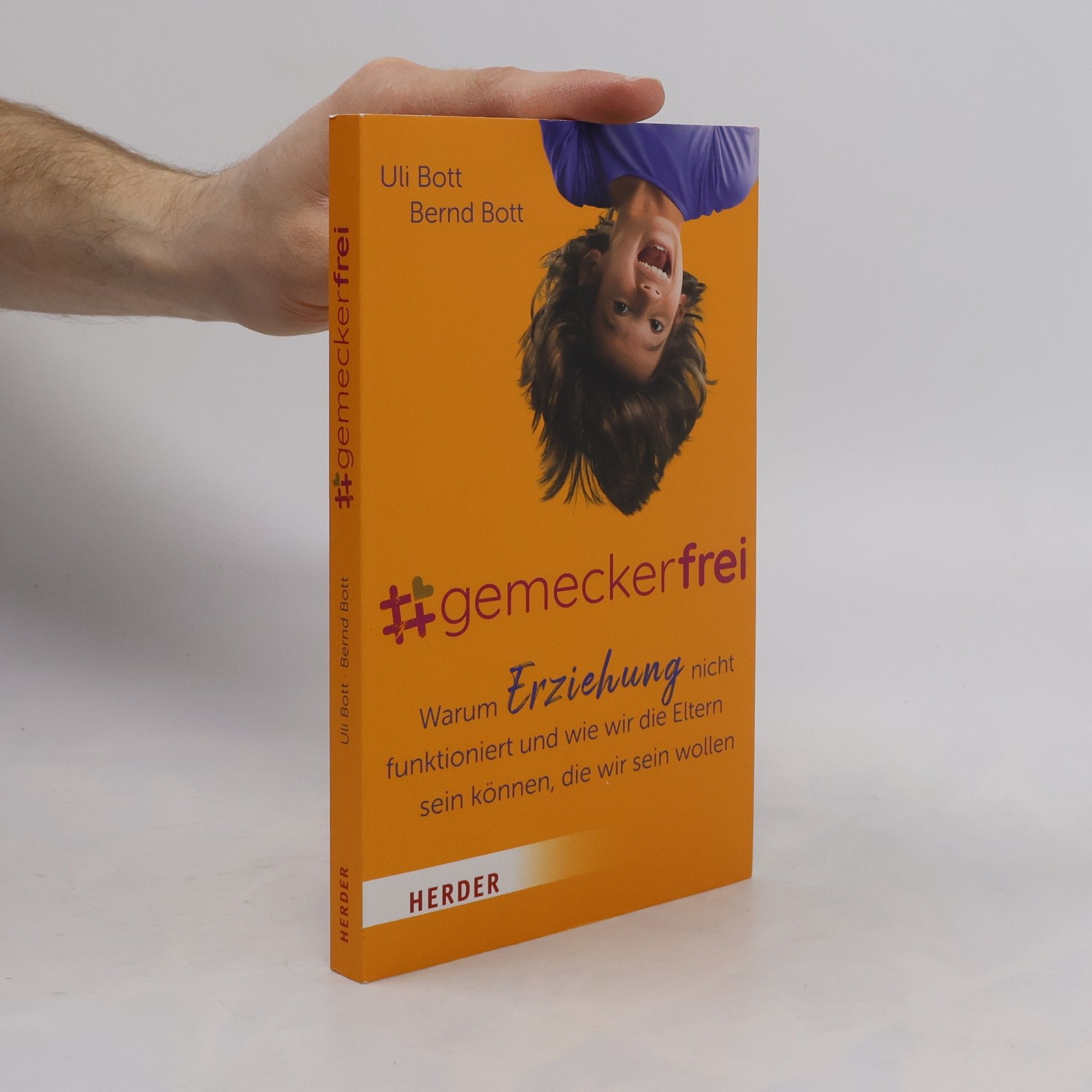 Uli Bott #gemeckerfrei