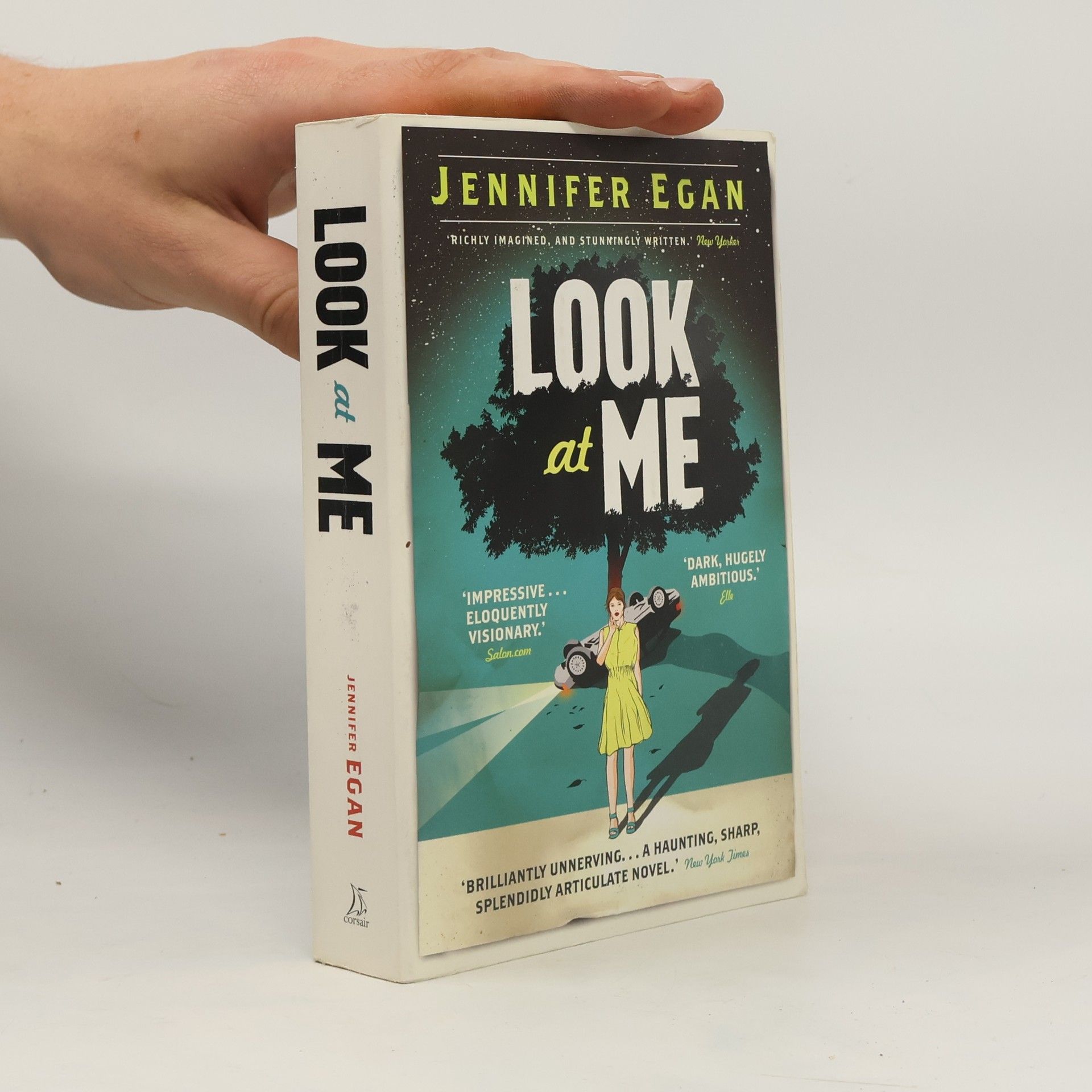 Jennifer Egan Look at Me