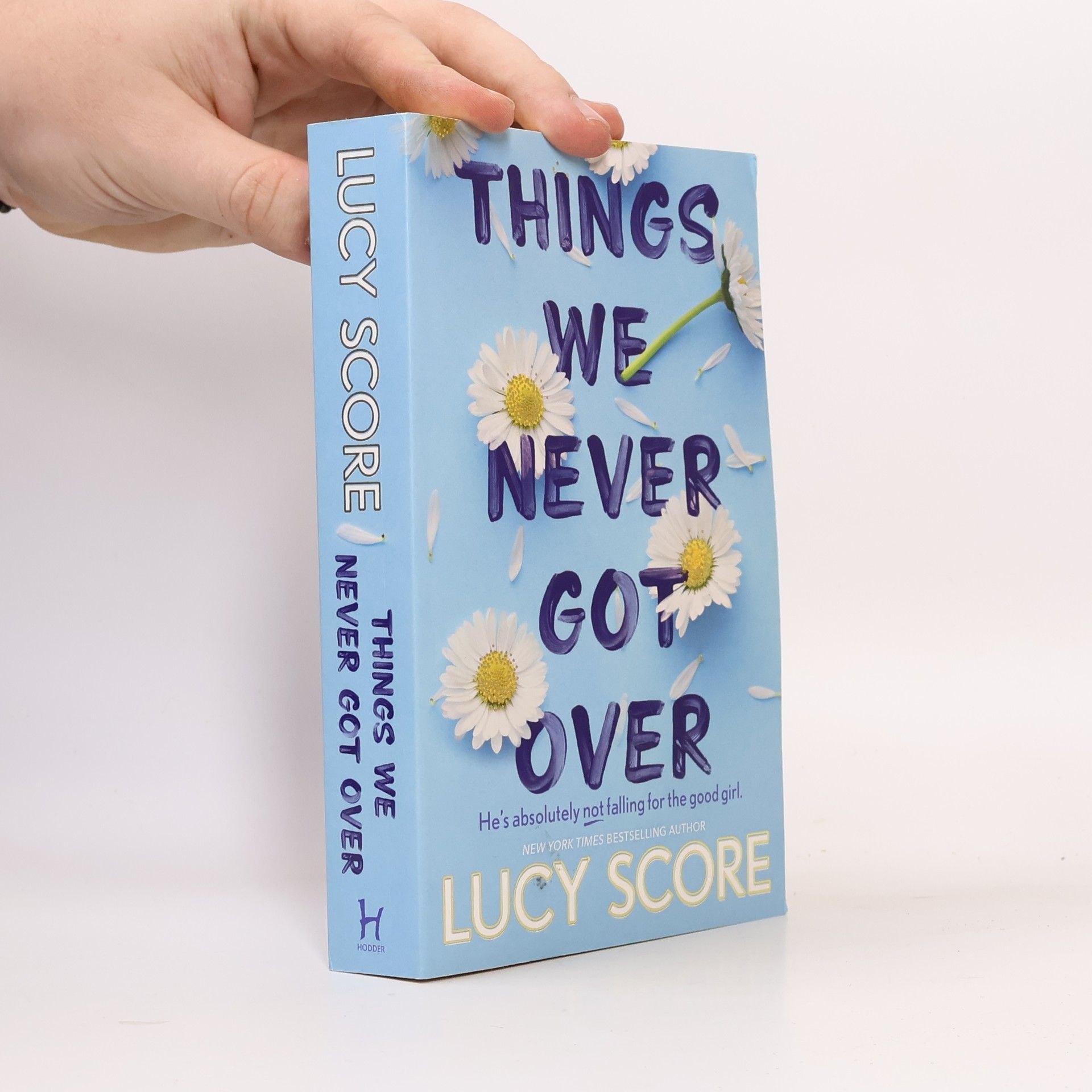 Things We Never Got Over