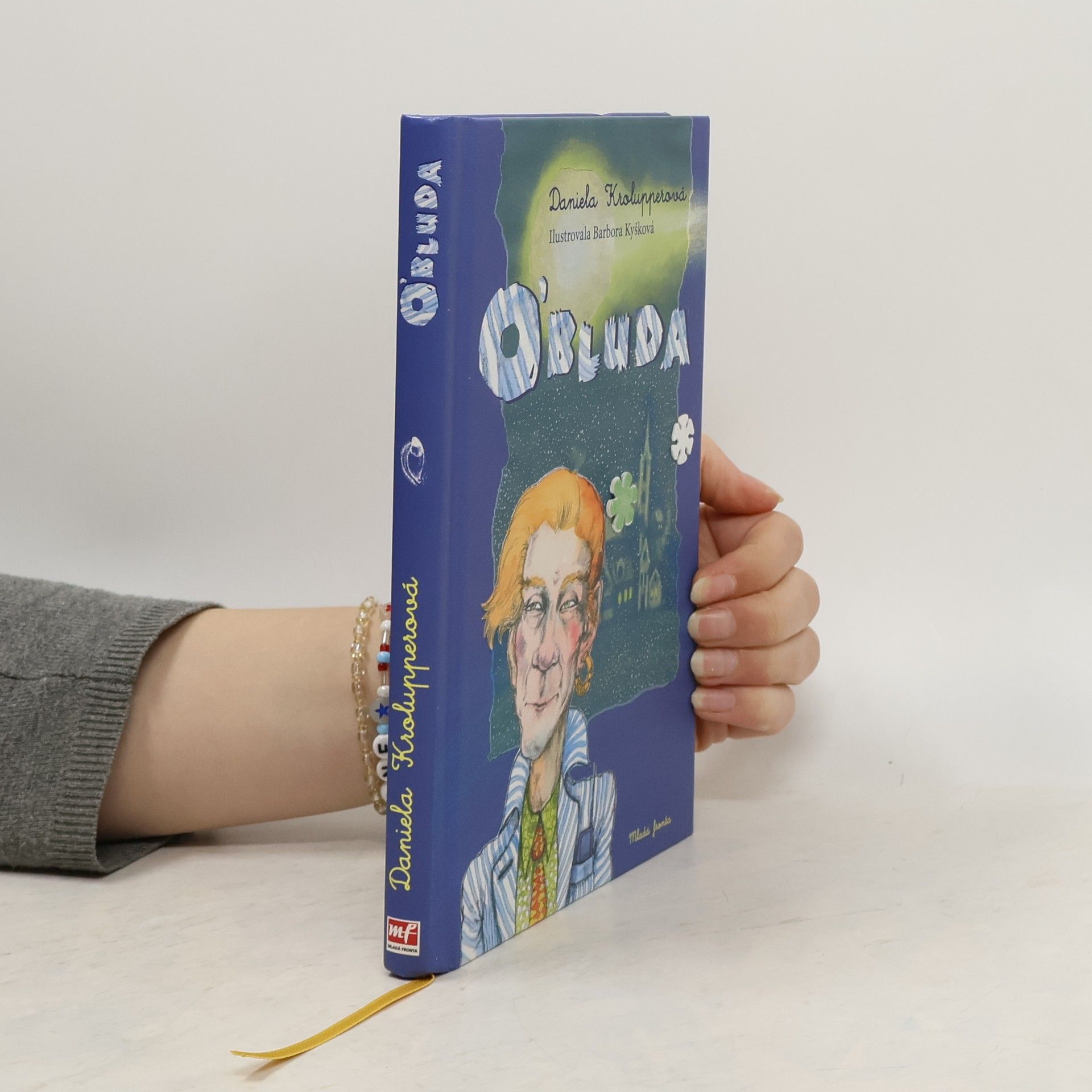 Daniela Krolupperová O´Bluda