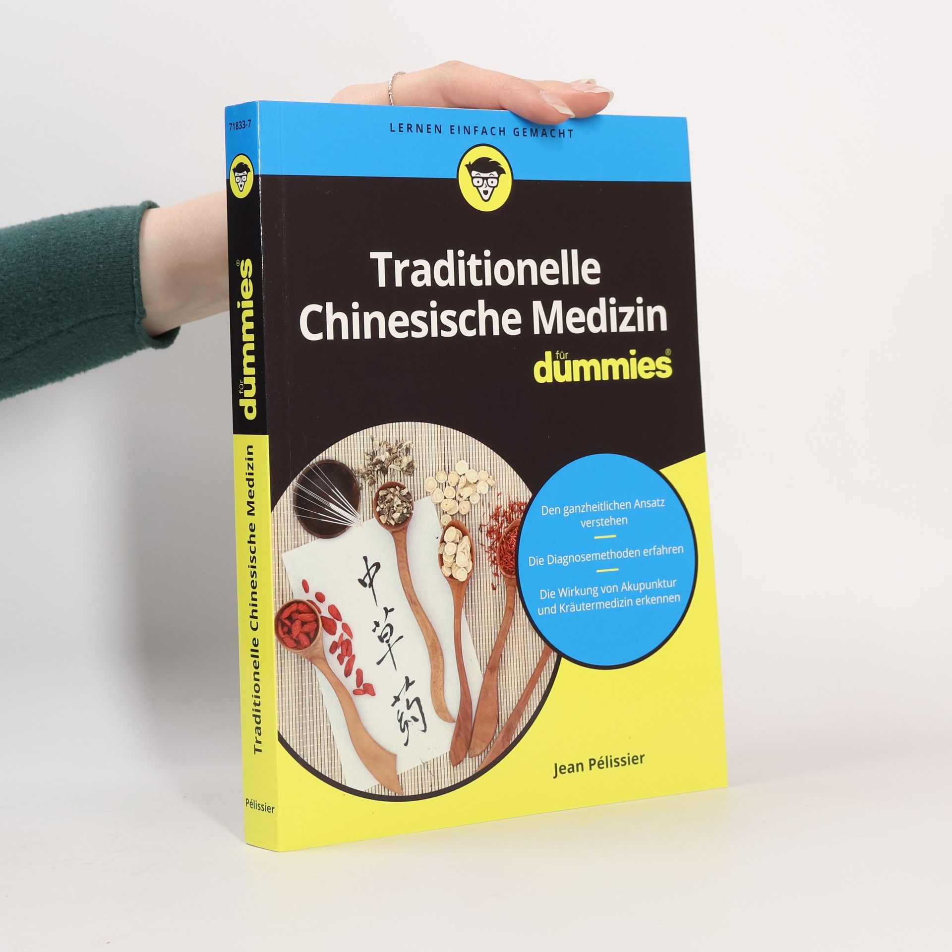 Jean Pélissier Traditionelle Chinesische Medizin für Dummies