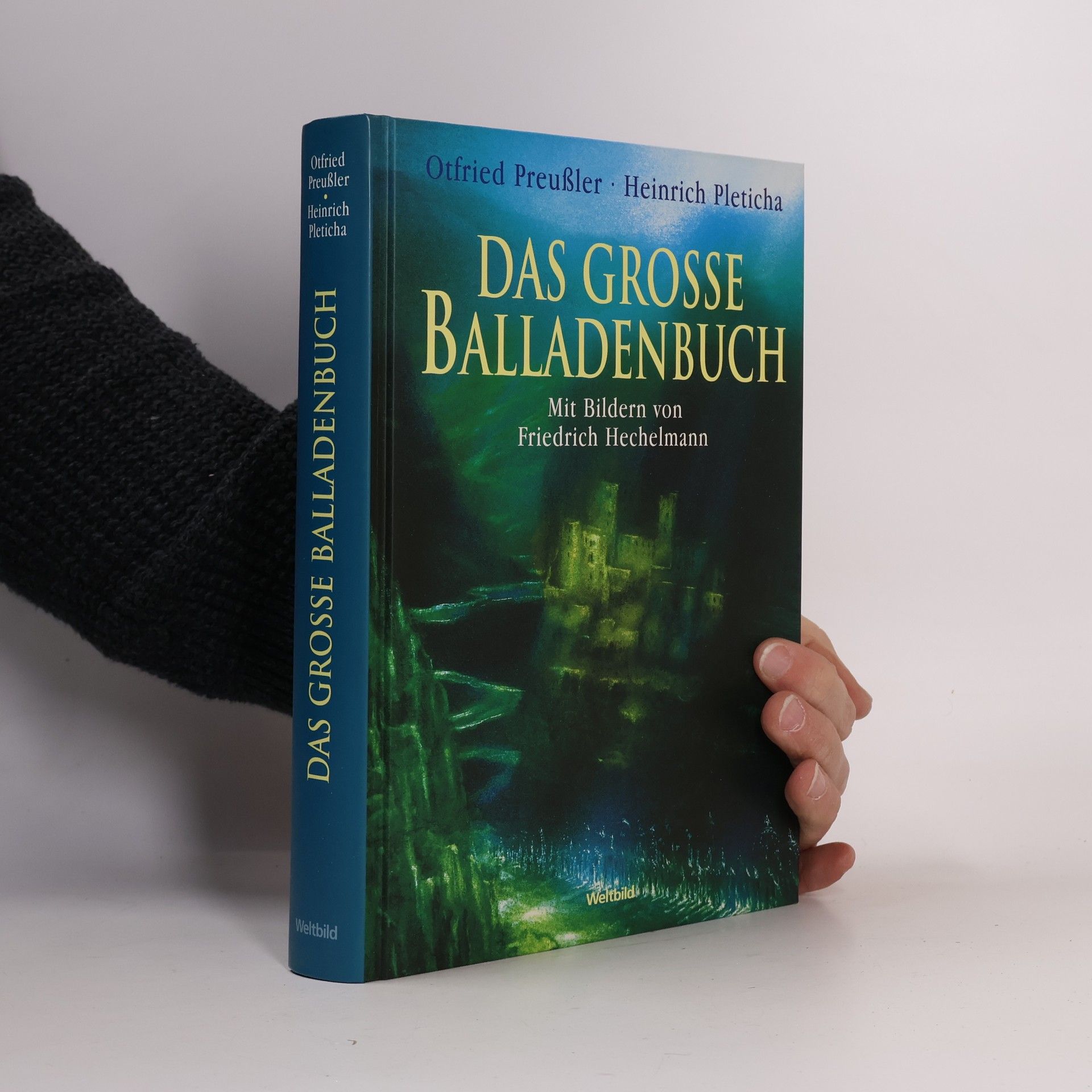 Otfried Preußler Das große Balladenbuch