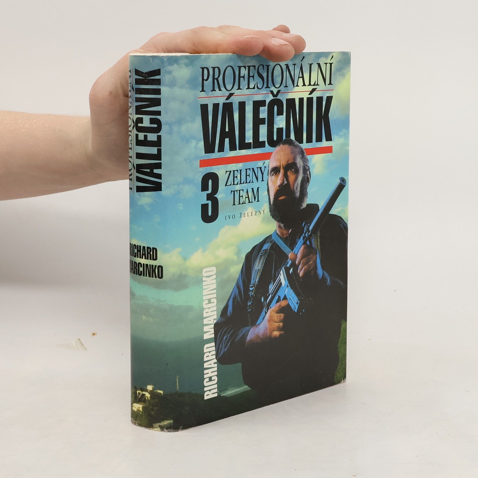 Richard Marcinko Profesionální válečník 3