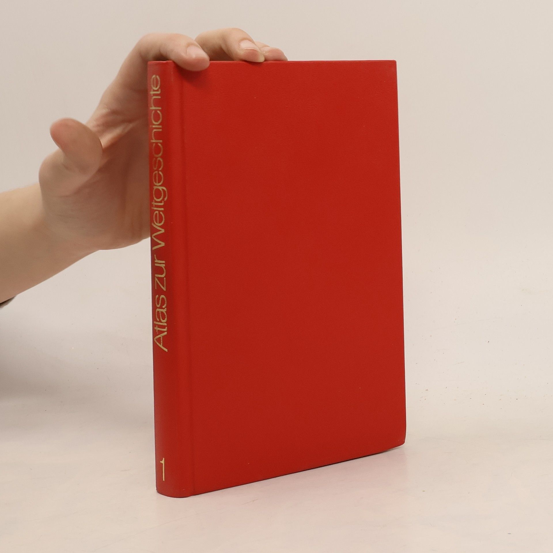 Autorenkollektiv Atlas zur Weltgeschichte