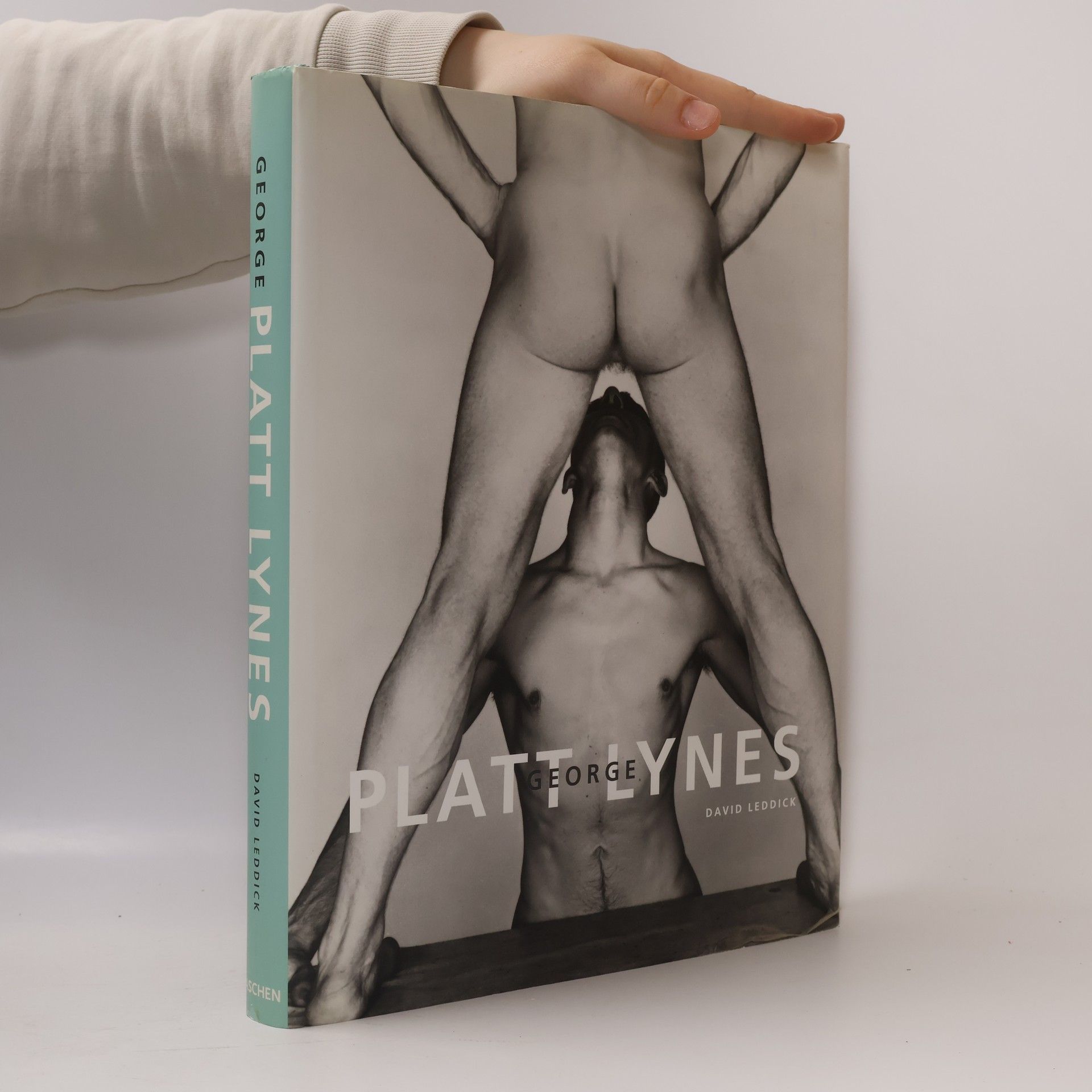 David Leddick George Platt Lynes