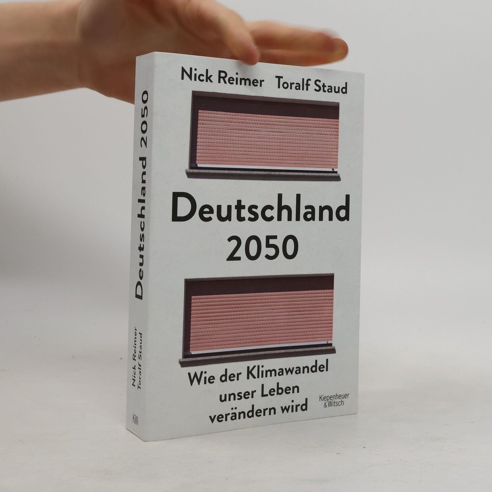 Nick Reimer Deutschland 2050
