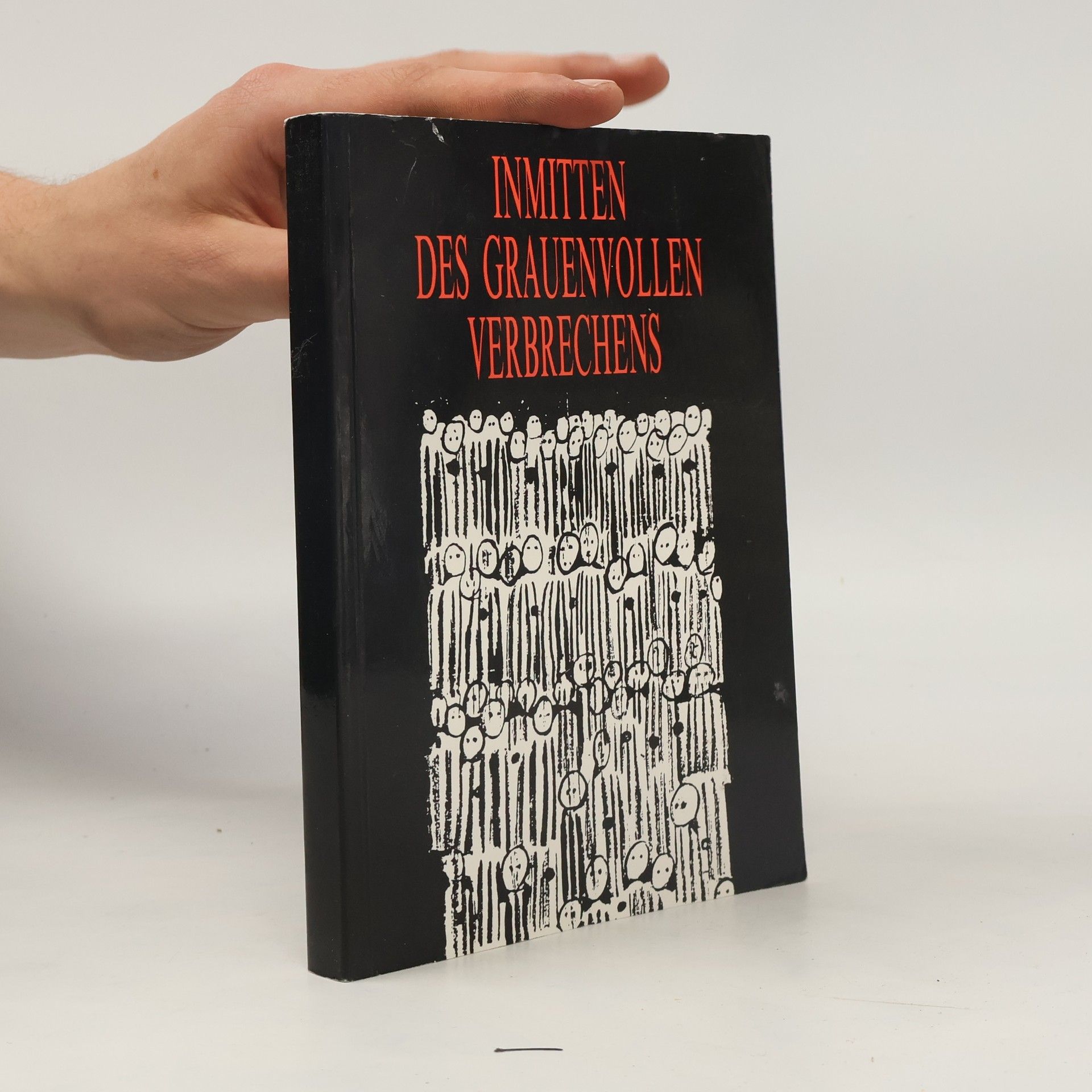 Jadwiga Bezwin ska Inmitten des grauenvollen Verbrechens