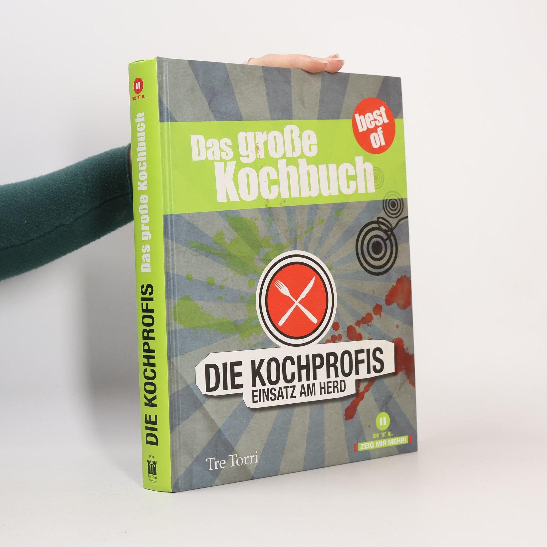 Collectif d'auteurs Das große Kochbuch