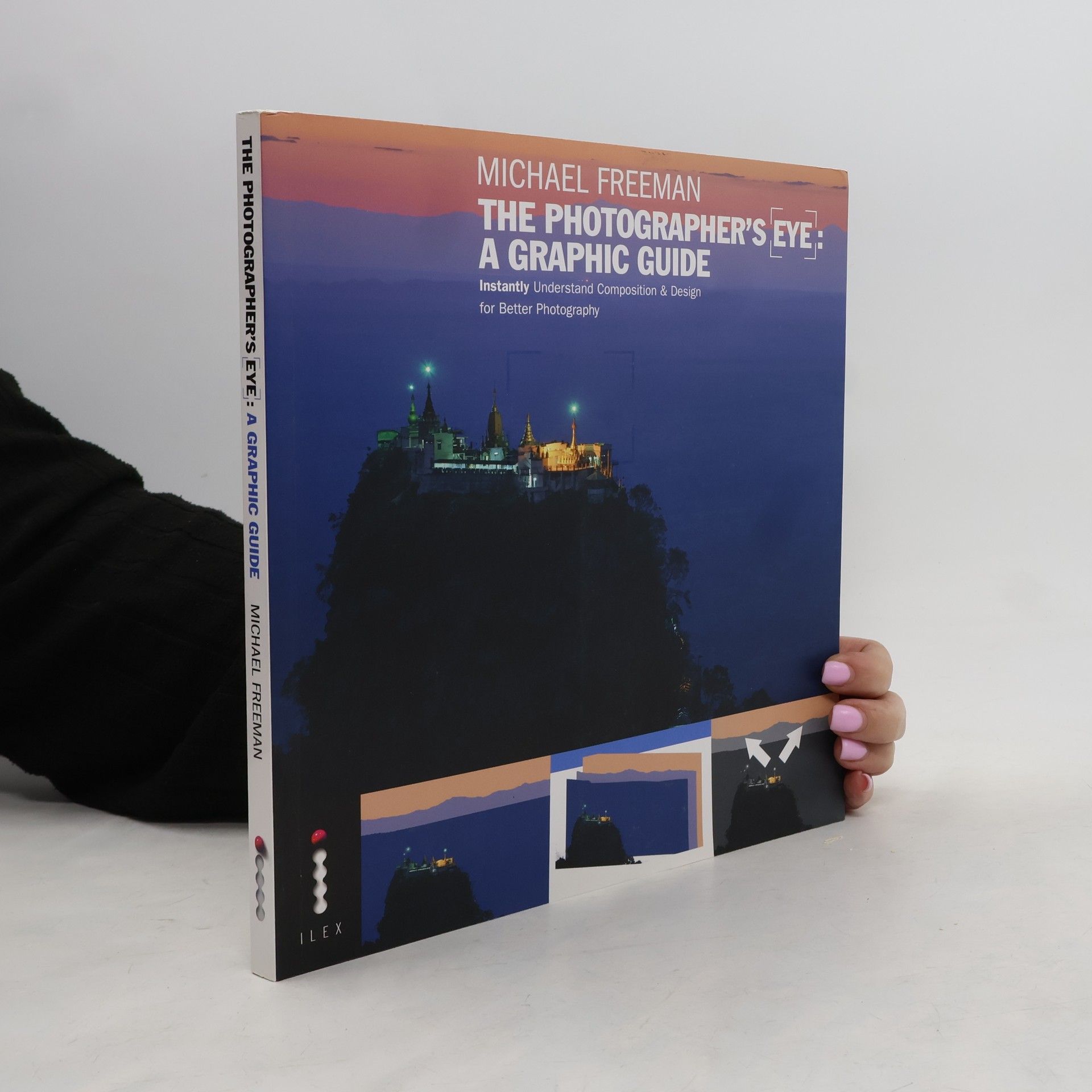 The Photographer's Eye: A Graphic Guide