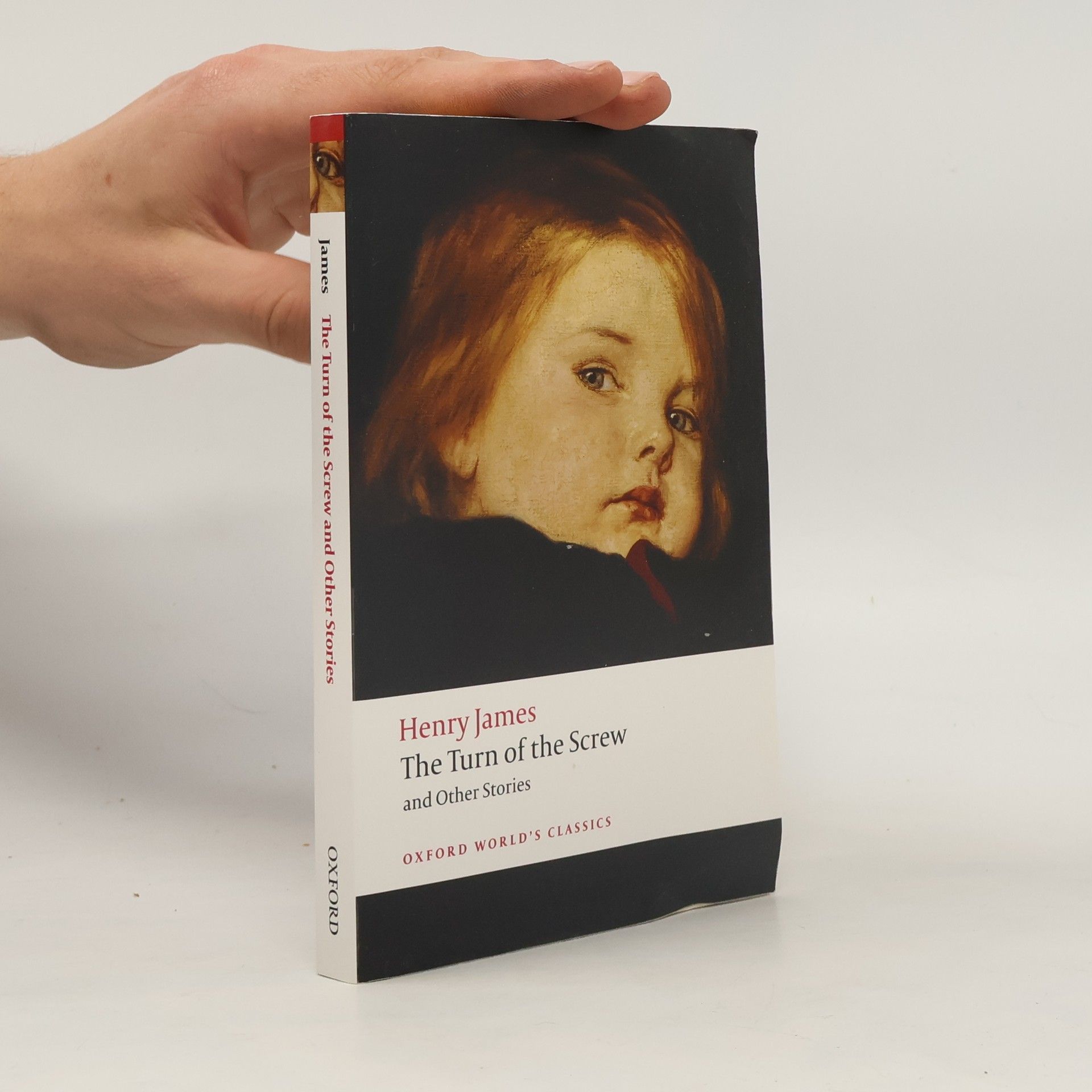 Henry James The Turn Of The Screw And Other Stories