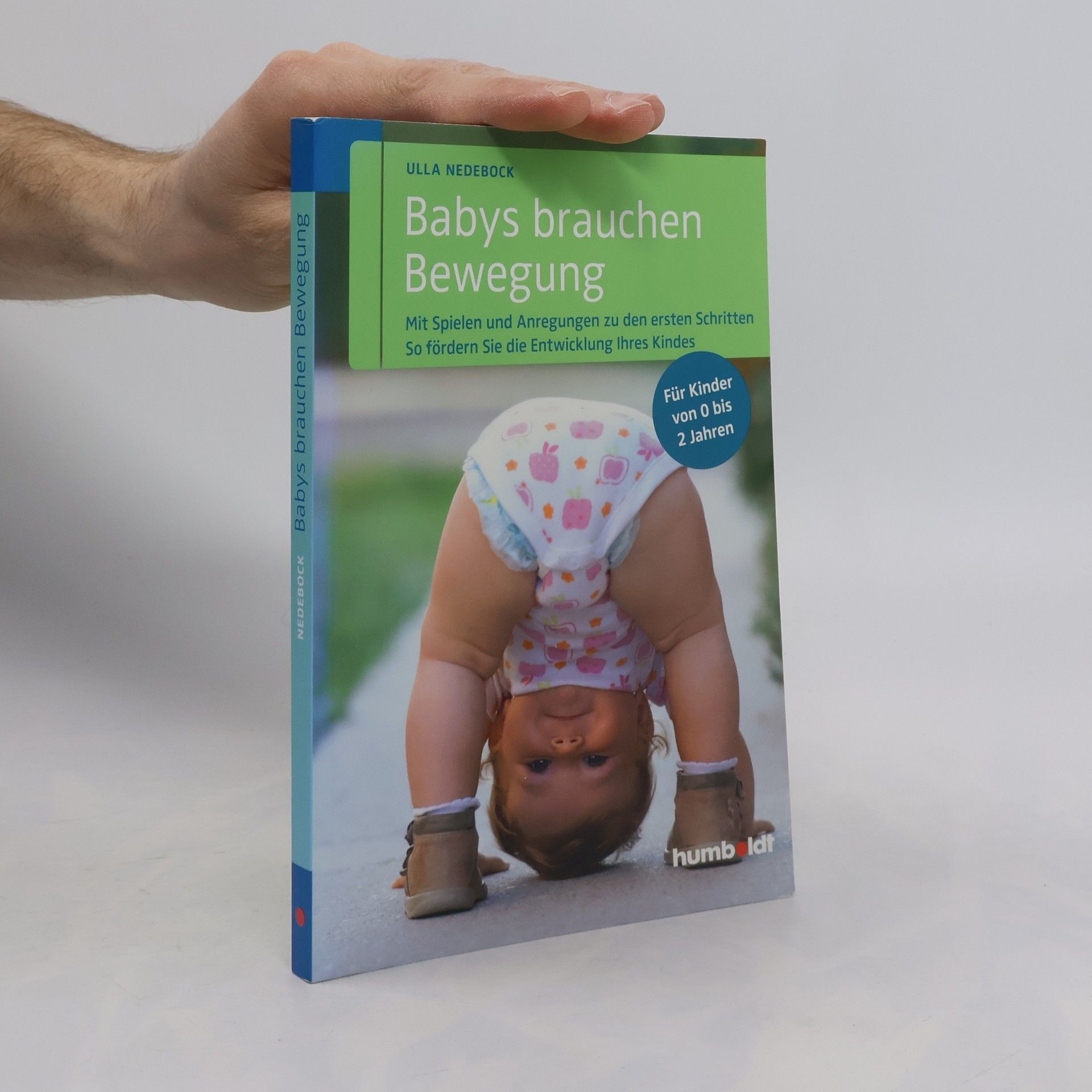 Babys brauchen Bewegung