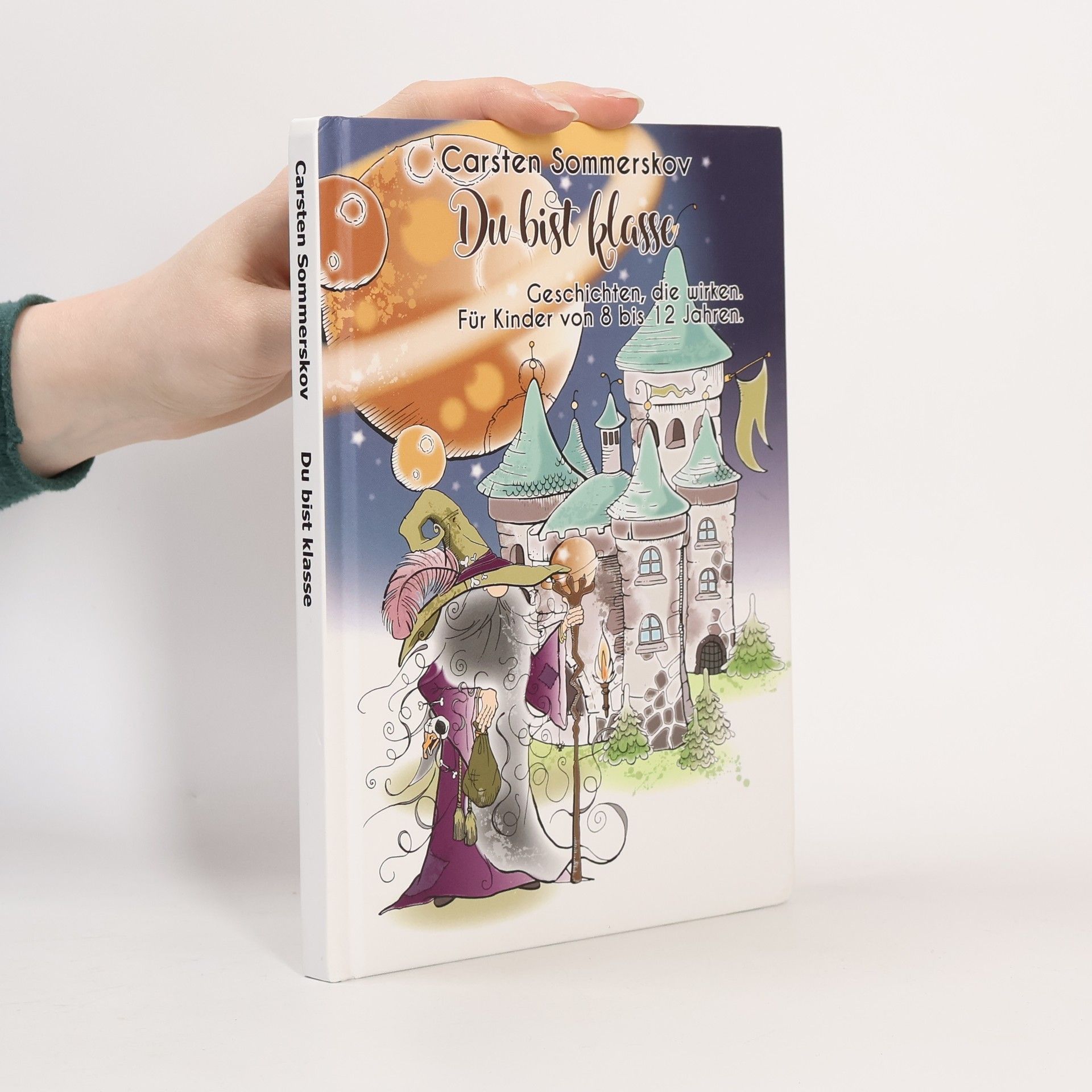 Carsten Sommerskov Du bist klasse