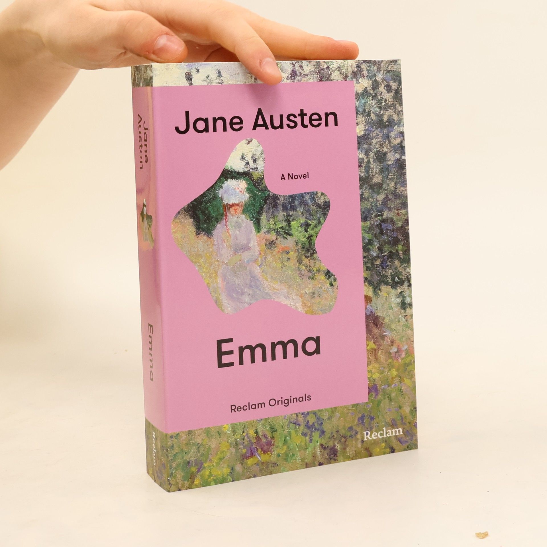 Reclam Originals: Emma. A Novel