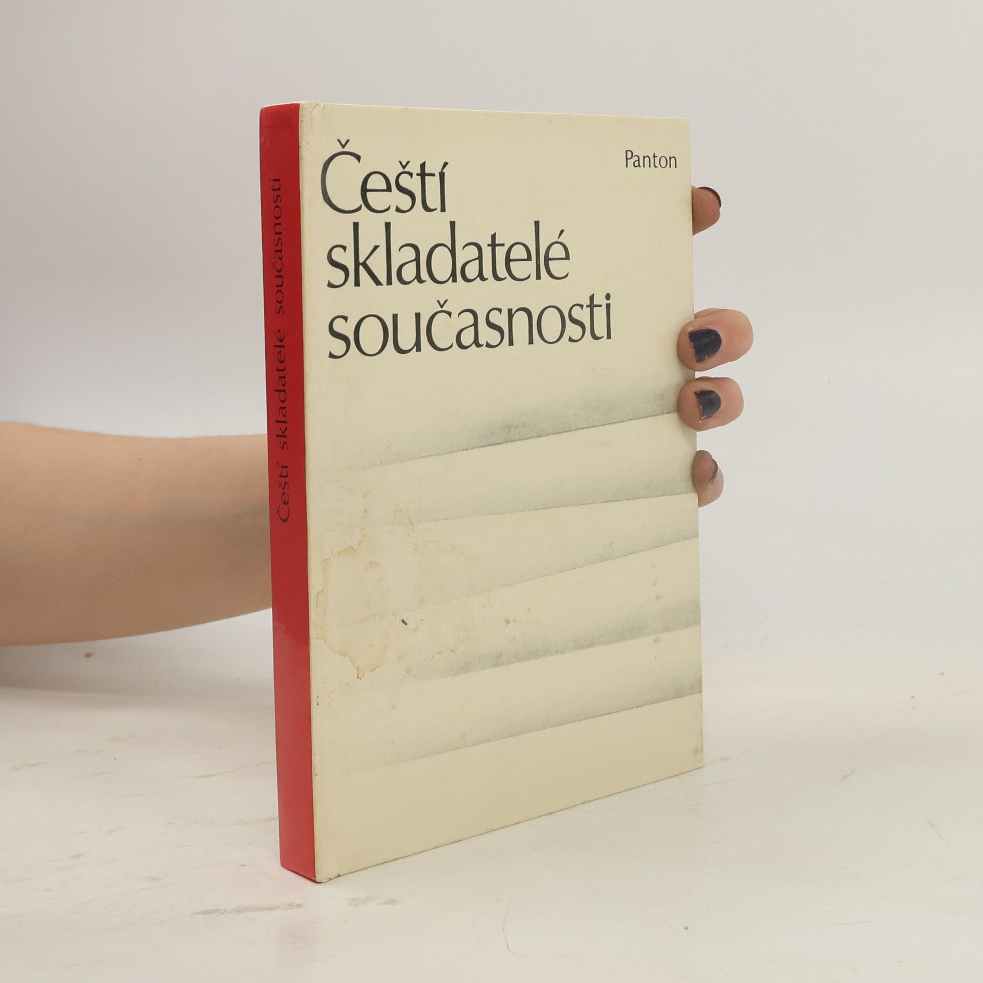 Autorenkollektiv Čeští skladatelé současnosti