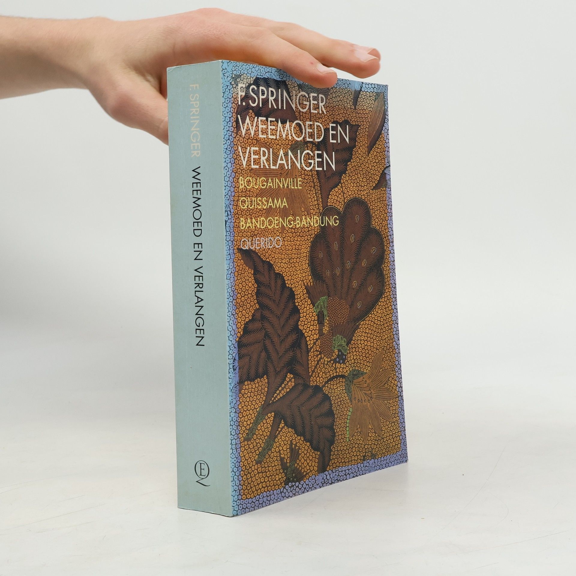 Weemoed en verlangen