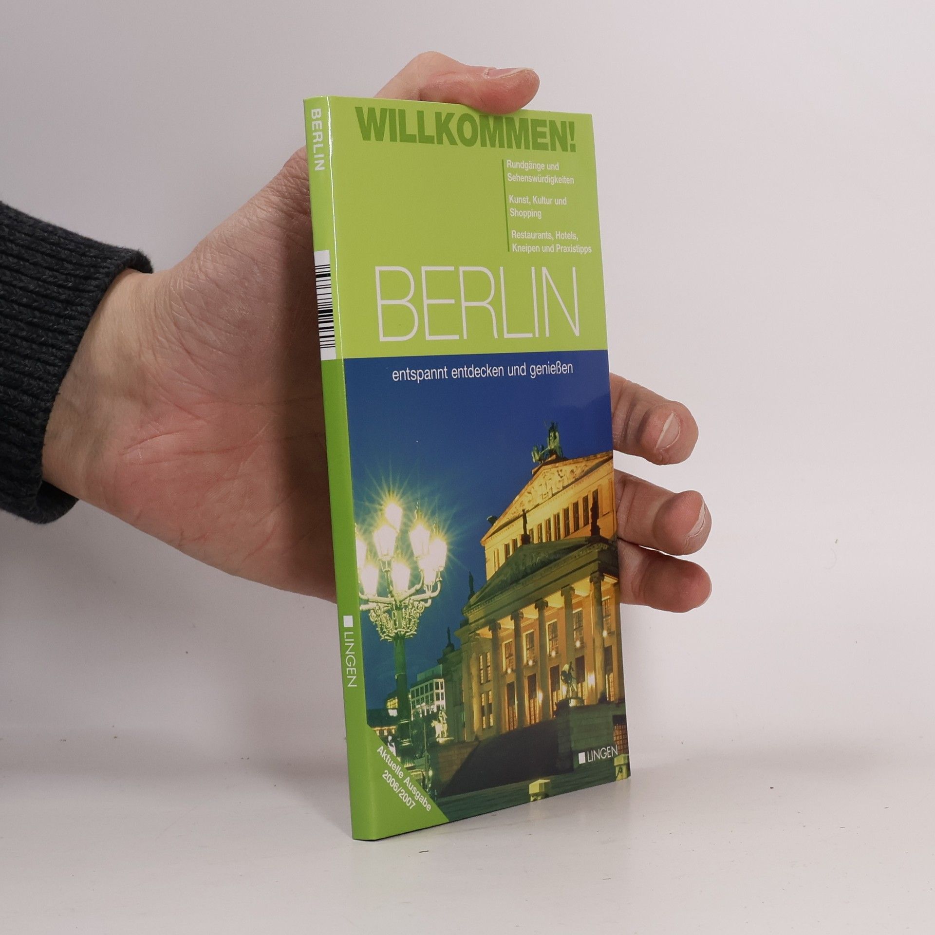 Autorenkollektiv Willkommen! Berlin