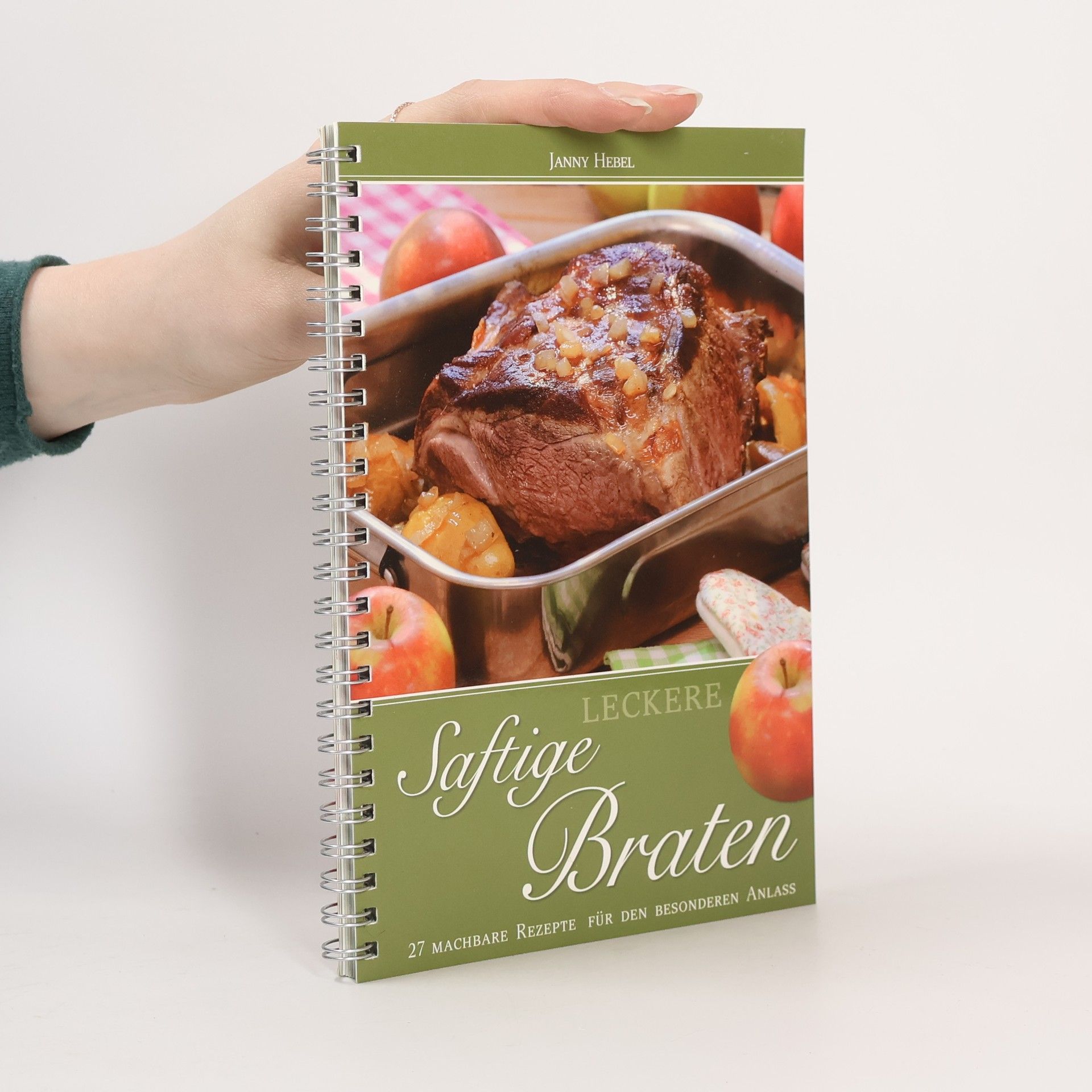 Leckere saftige Braten