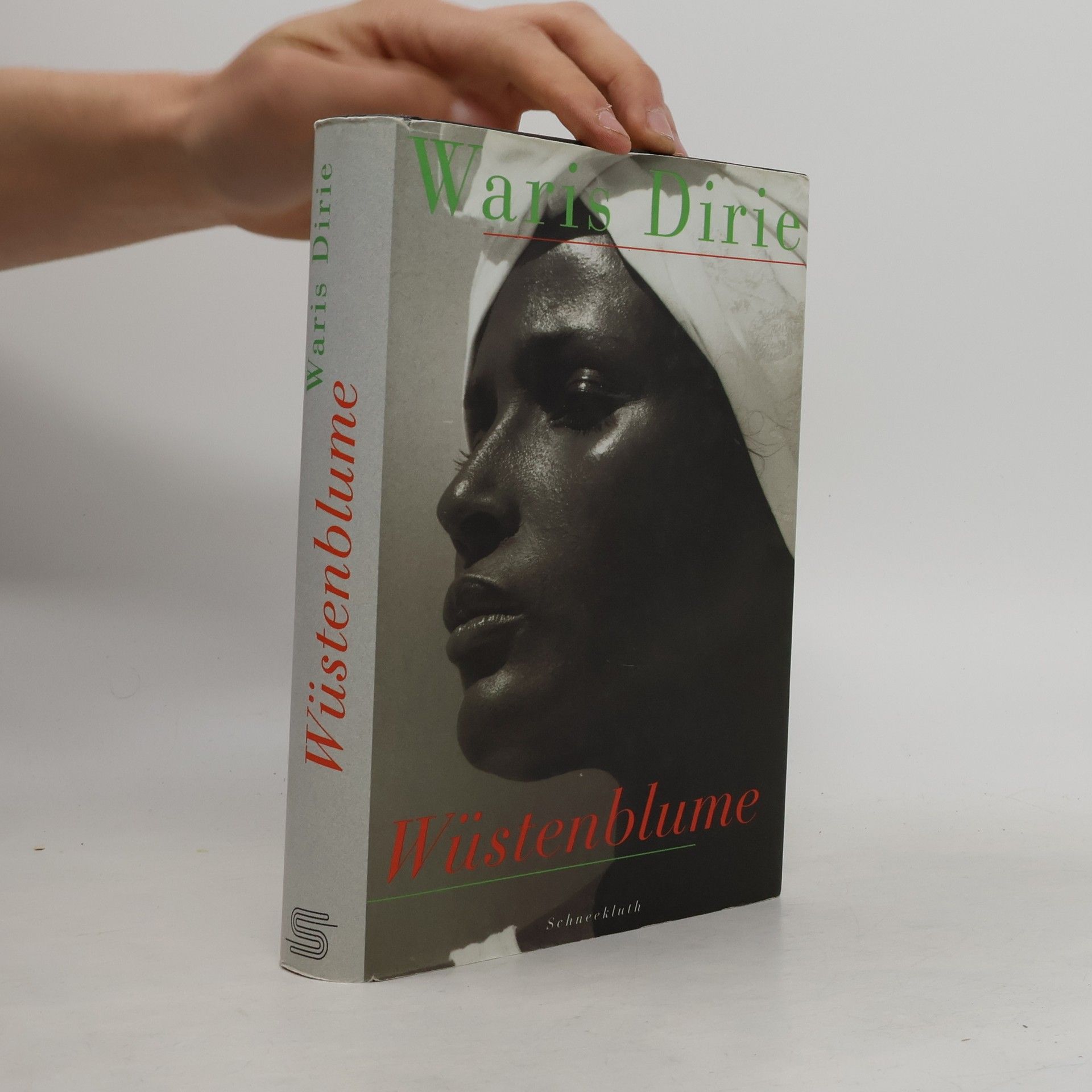 Waris Dirie Wüstenblume
