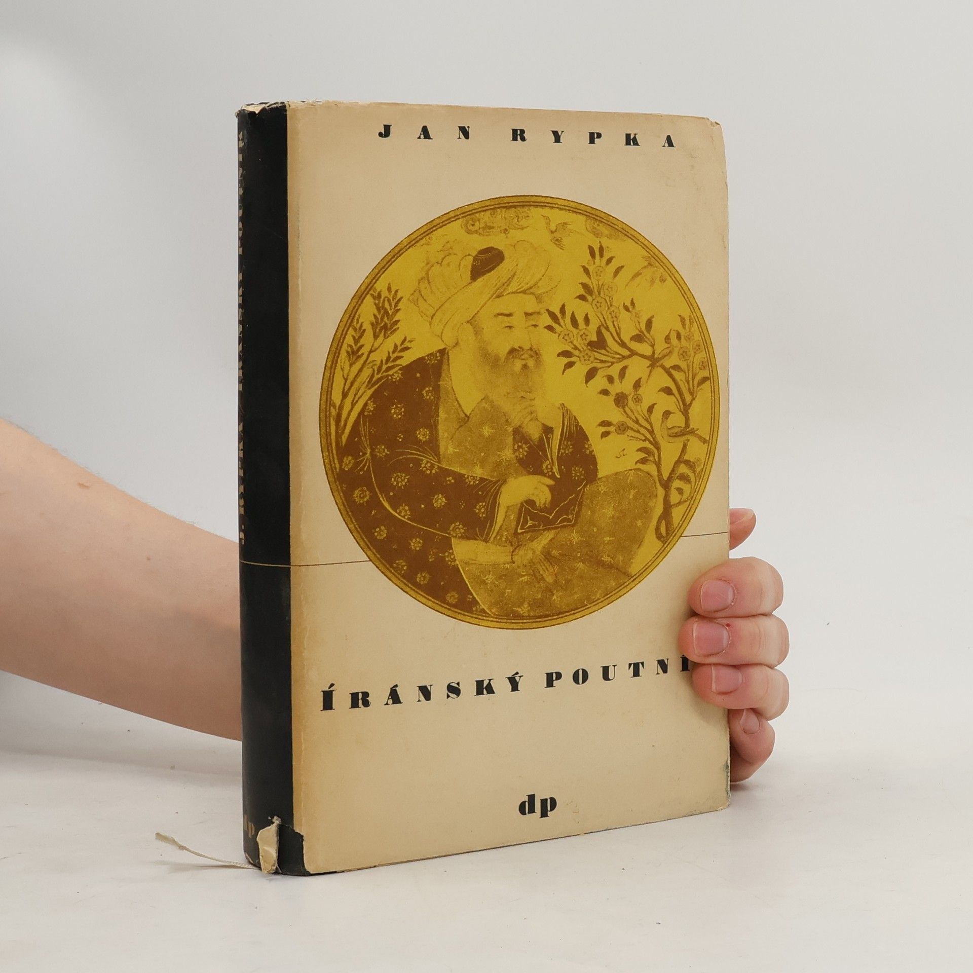 Jan Rypka Íránský poutník