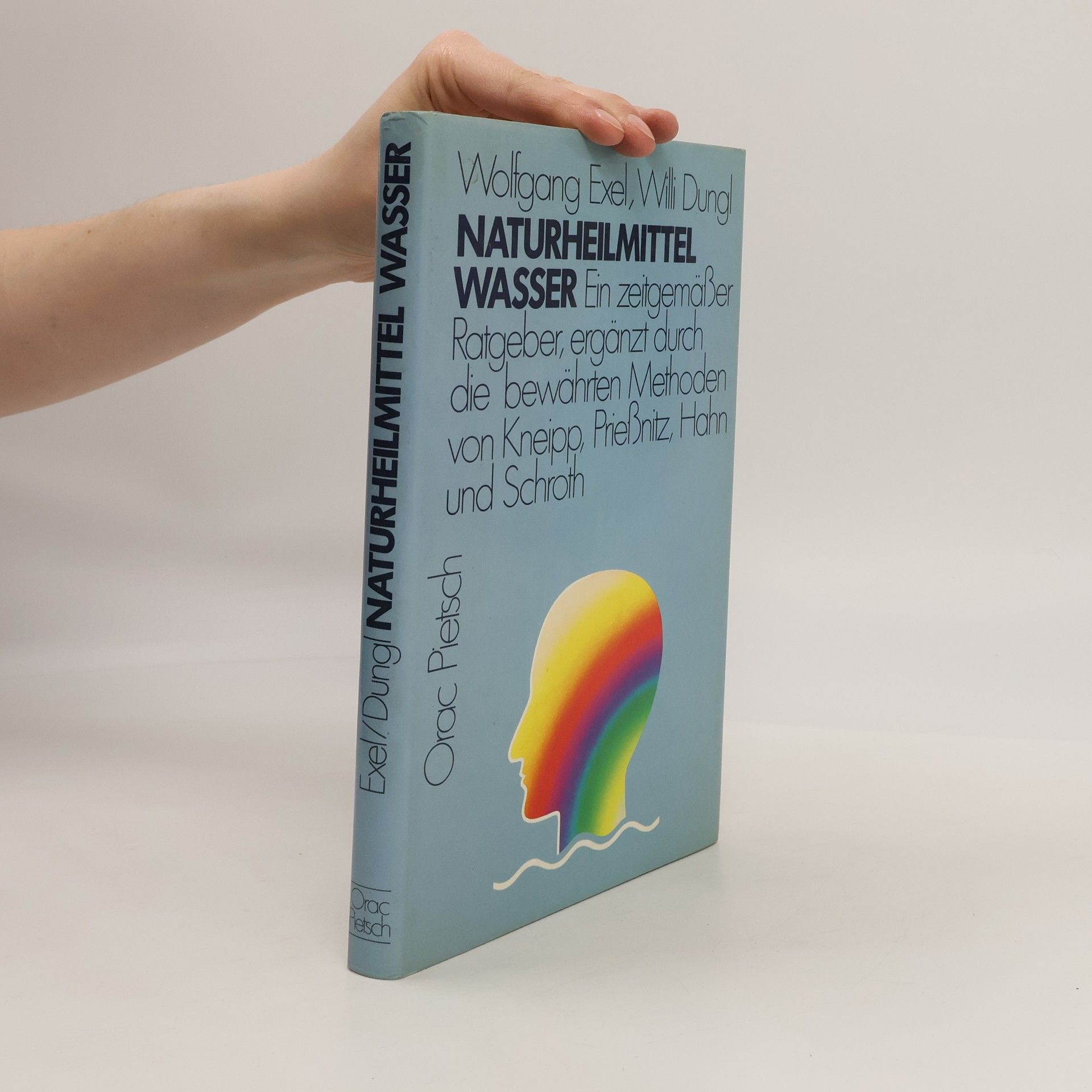 Wolfgang Exel Naturheilmittel Wasser