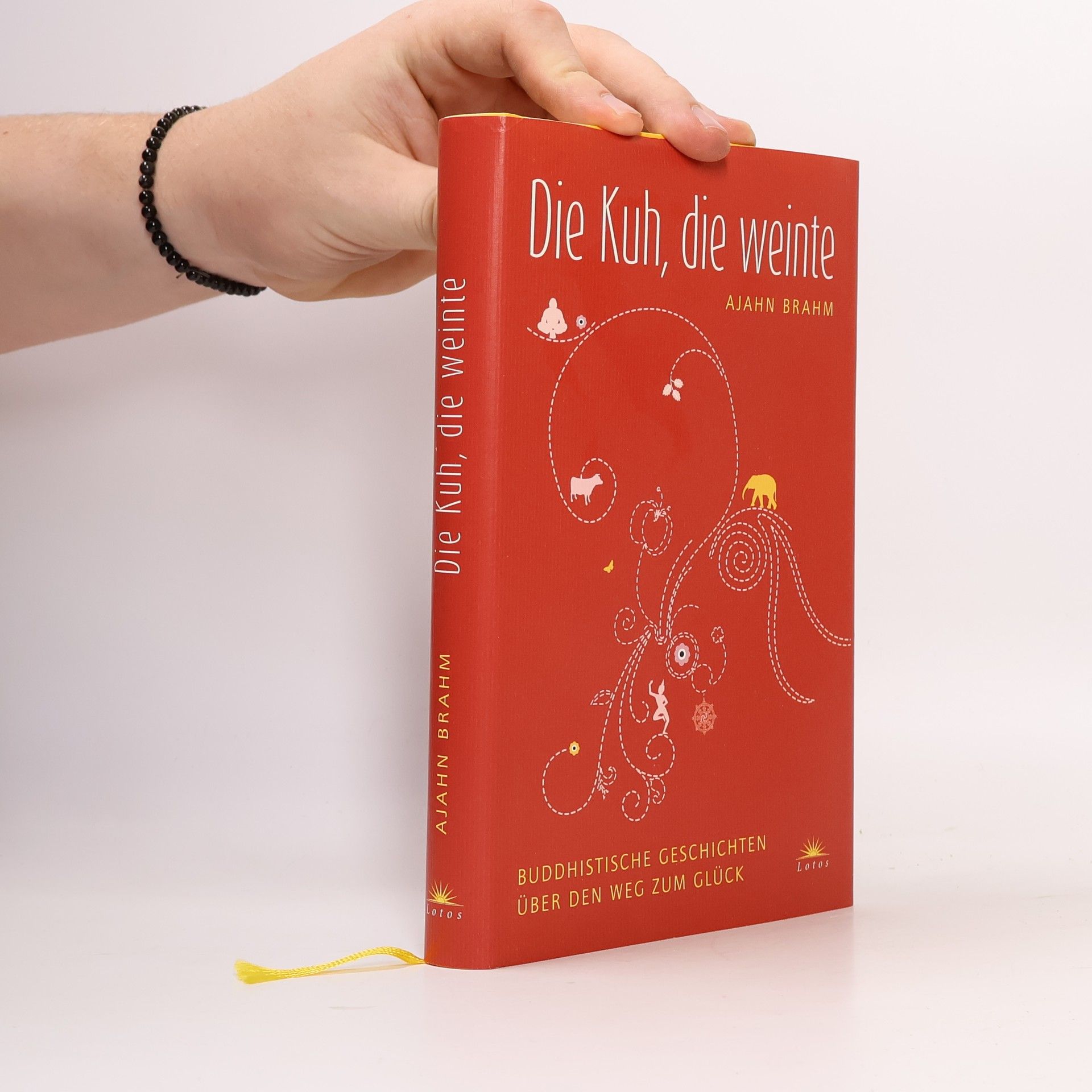 Brahmavamsó Die Kuh, die weinte