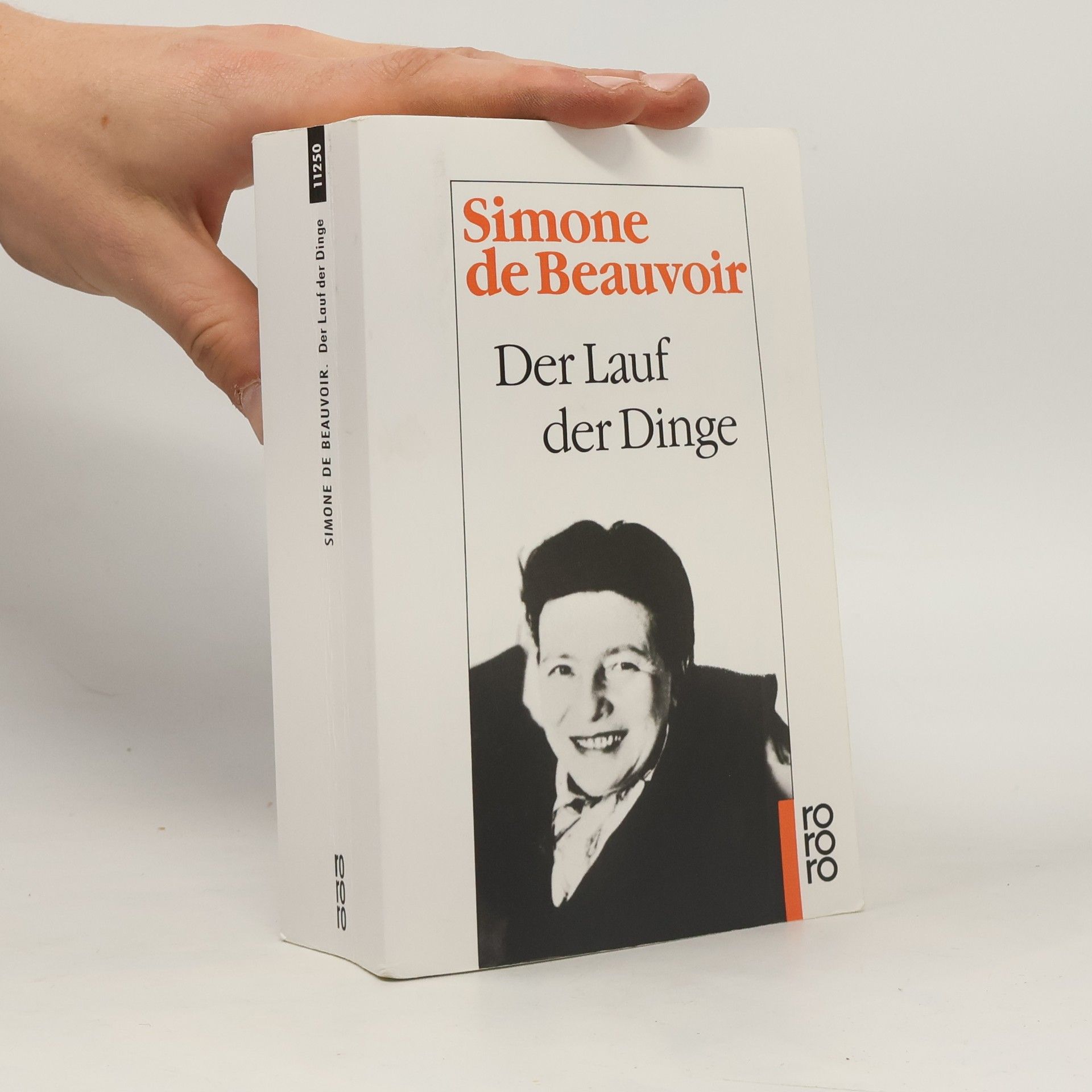 Simone de Beauvoir Der Lauf der Dinge