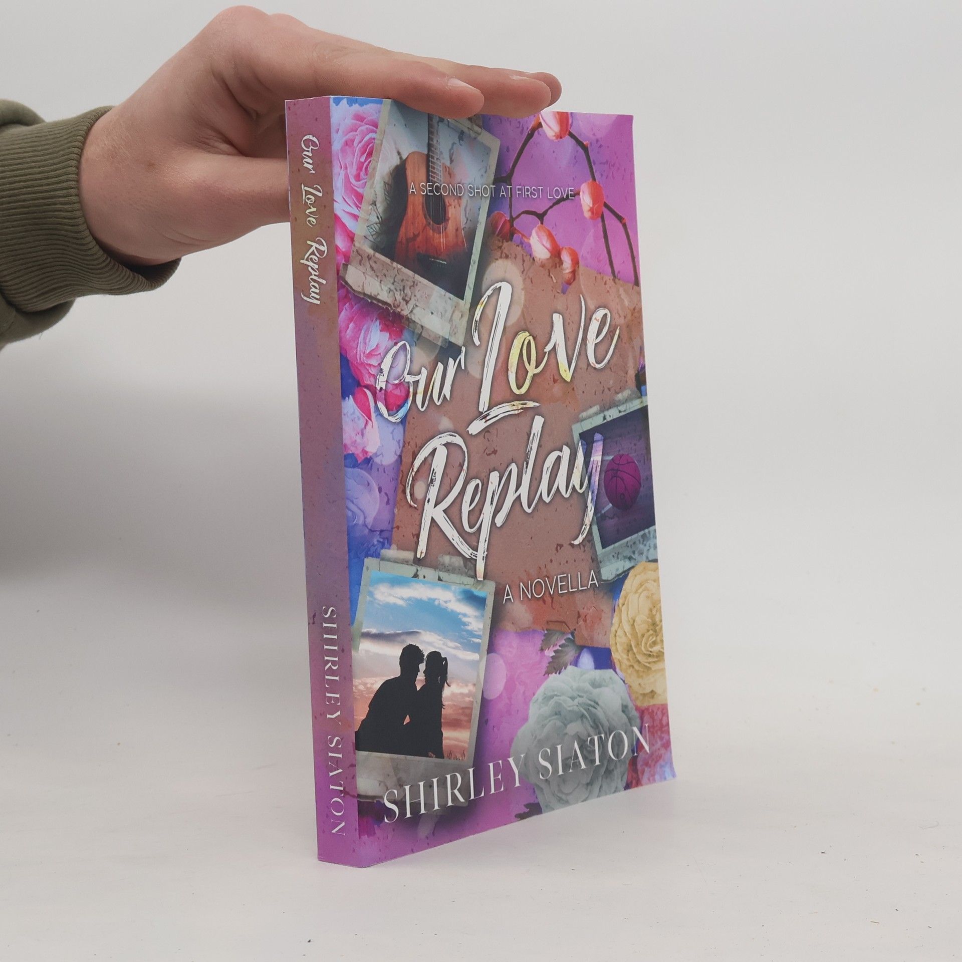 Shirley Siaton Our Love Replay