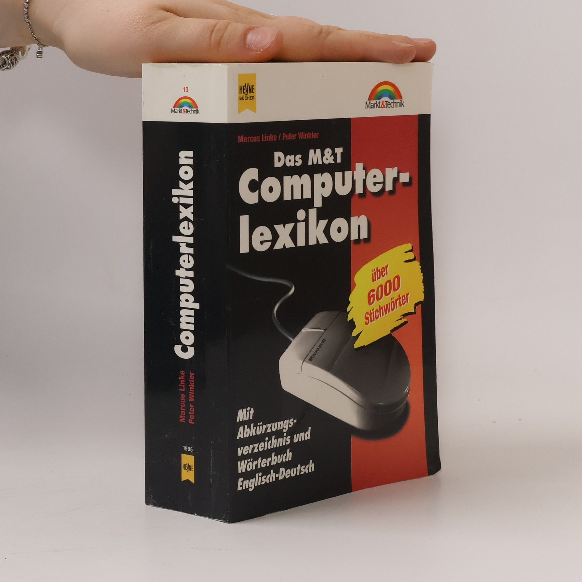 Marcus Linke Das M-&-T-Computerlexikon