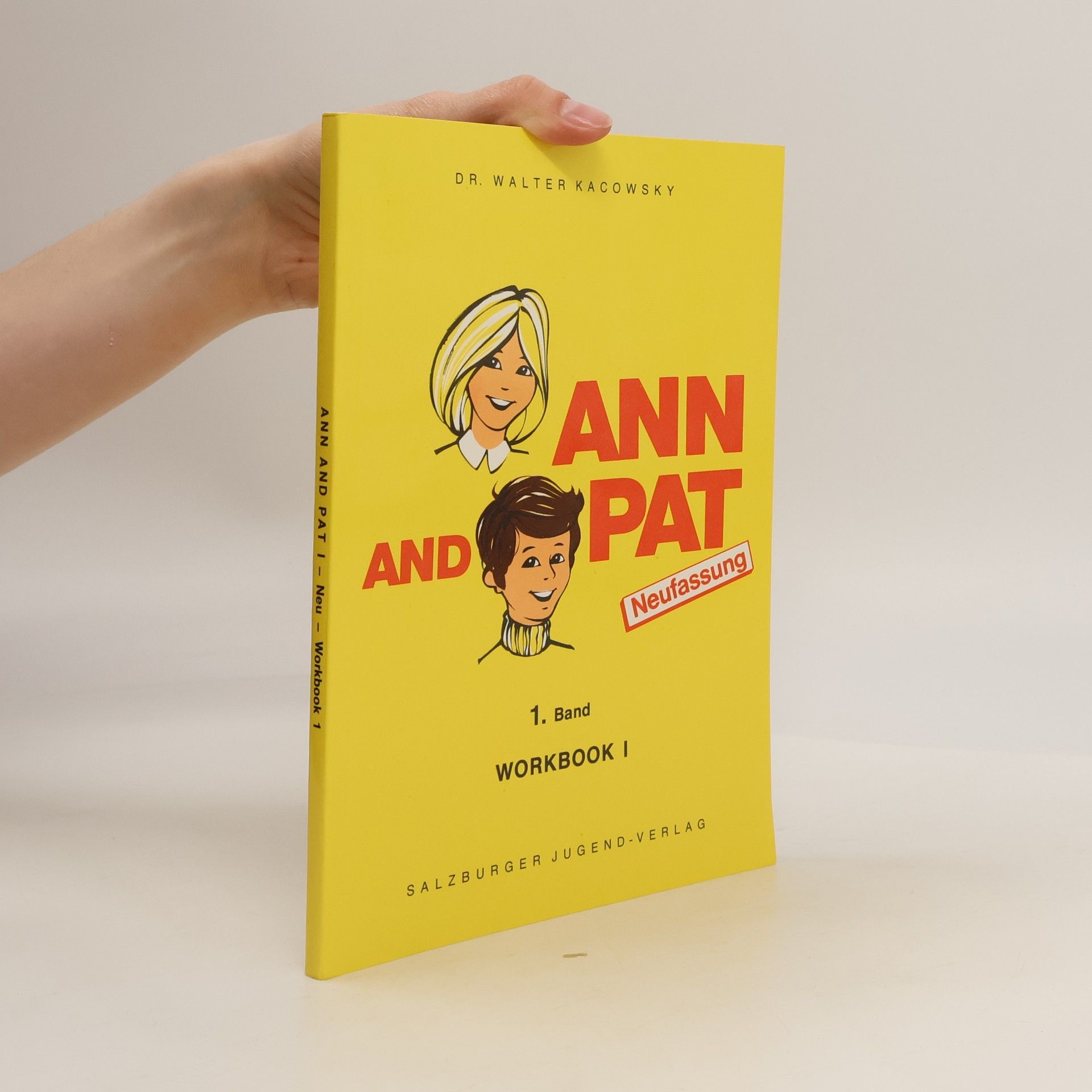 Walter Kacowsky Ann and Pat