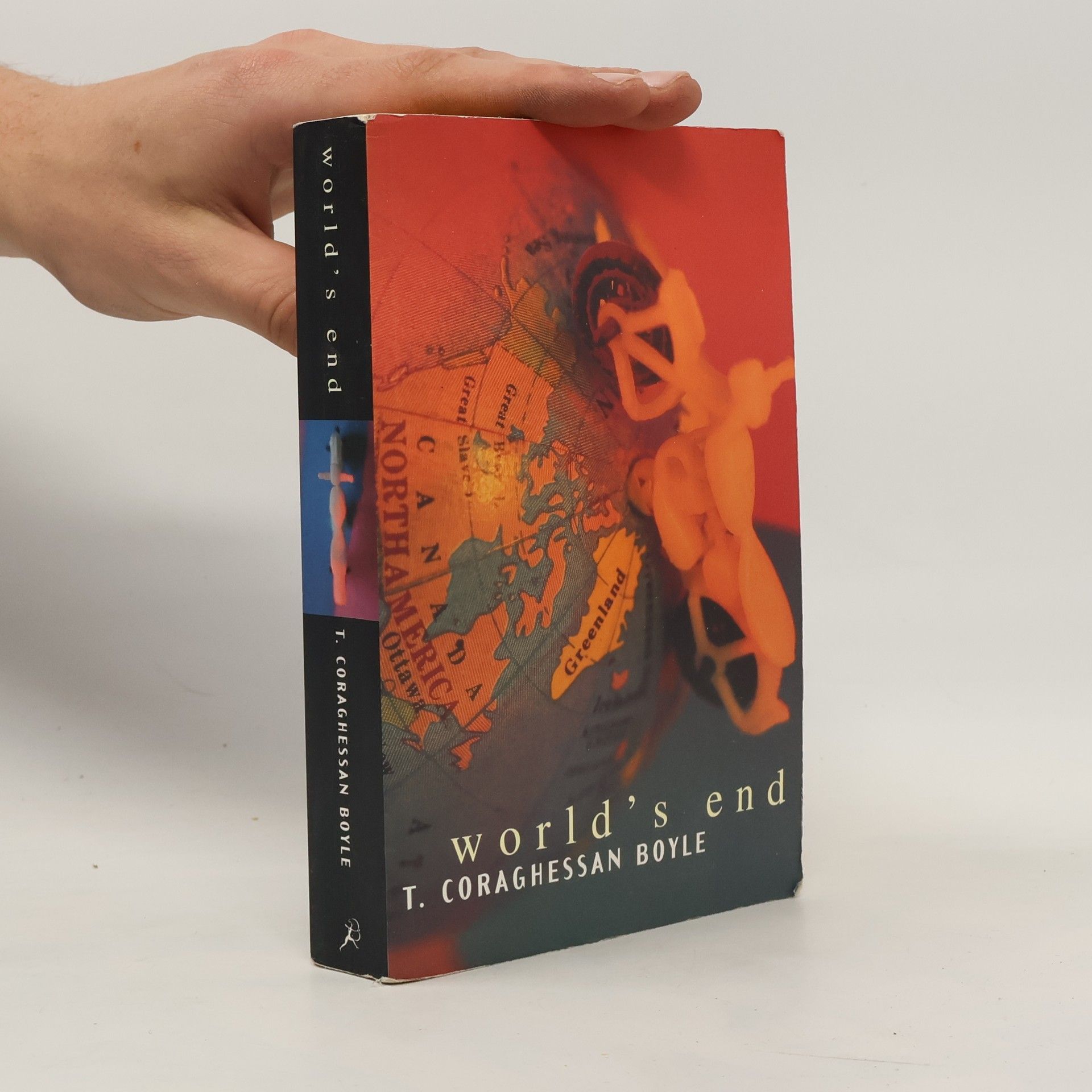 Tom Coraghessan Boyle World's End