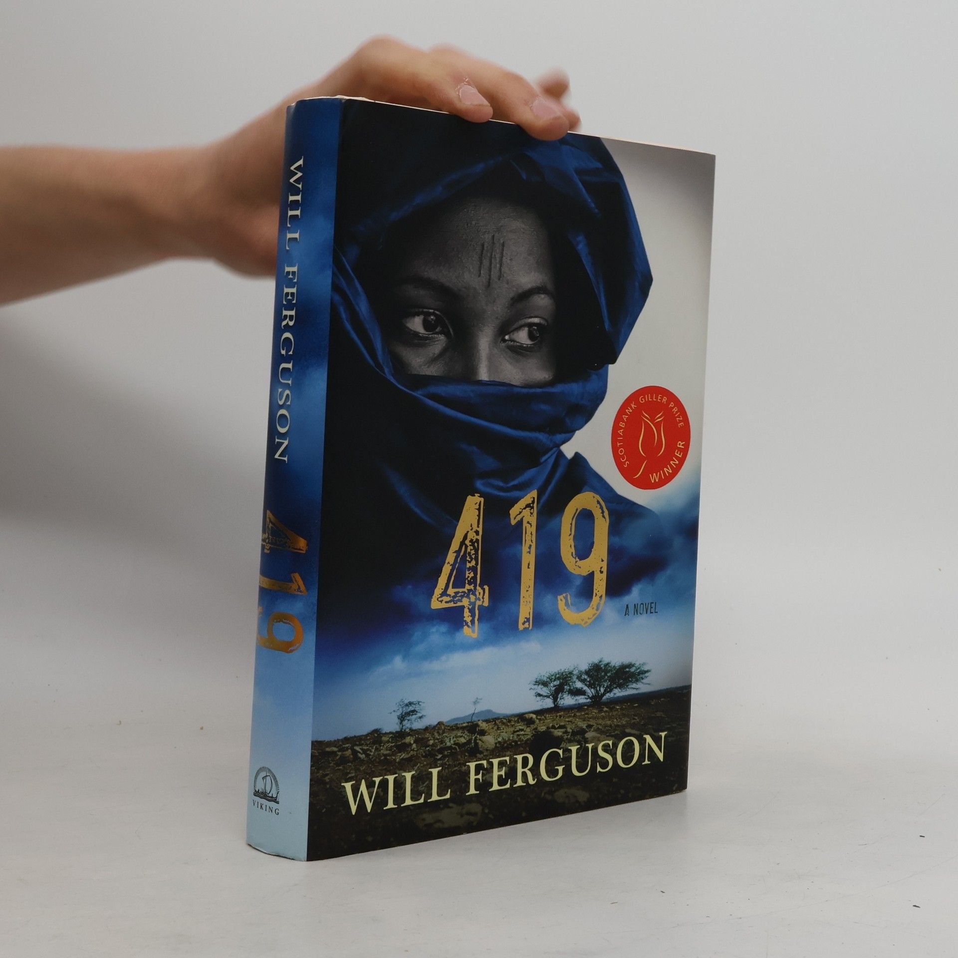 Will Ferguson 419