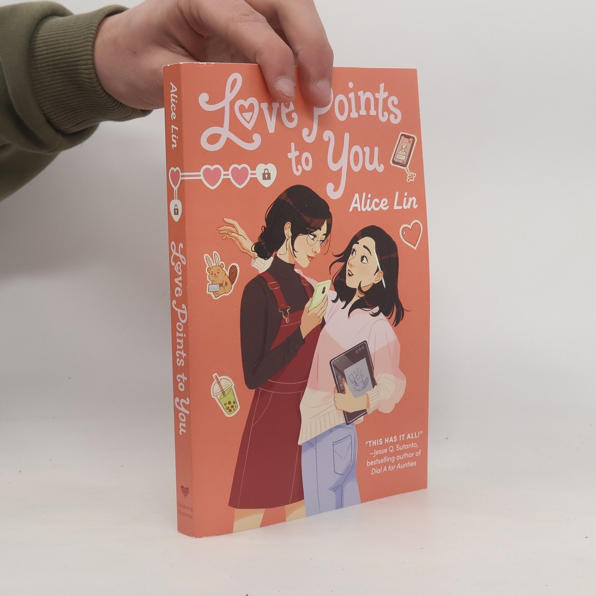 Alice Lin Love Points to You