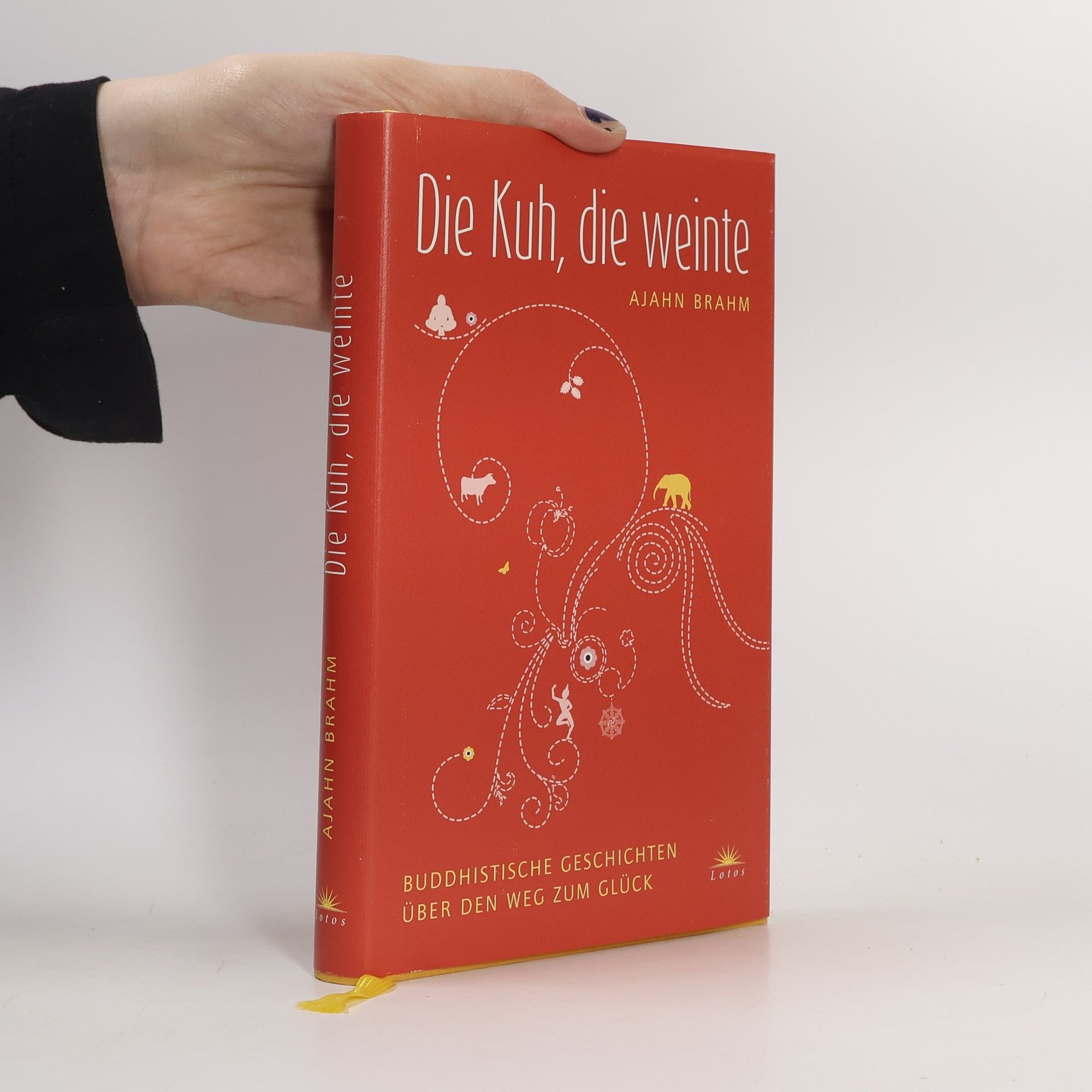 Ajahn Brahm Die Kuh, die weinte