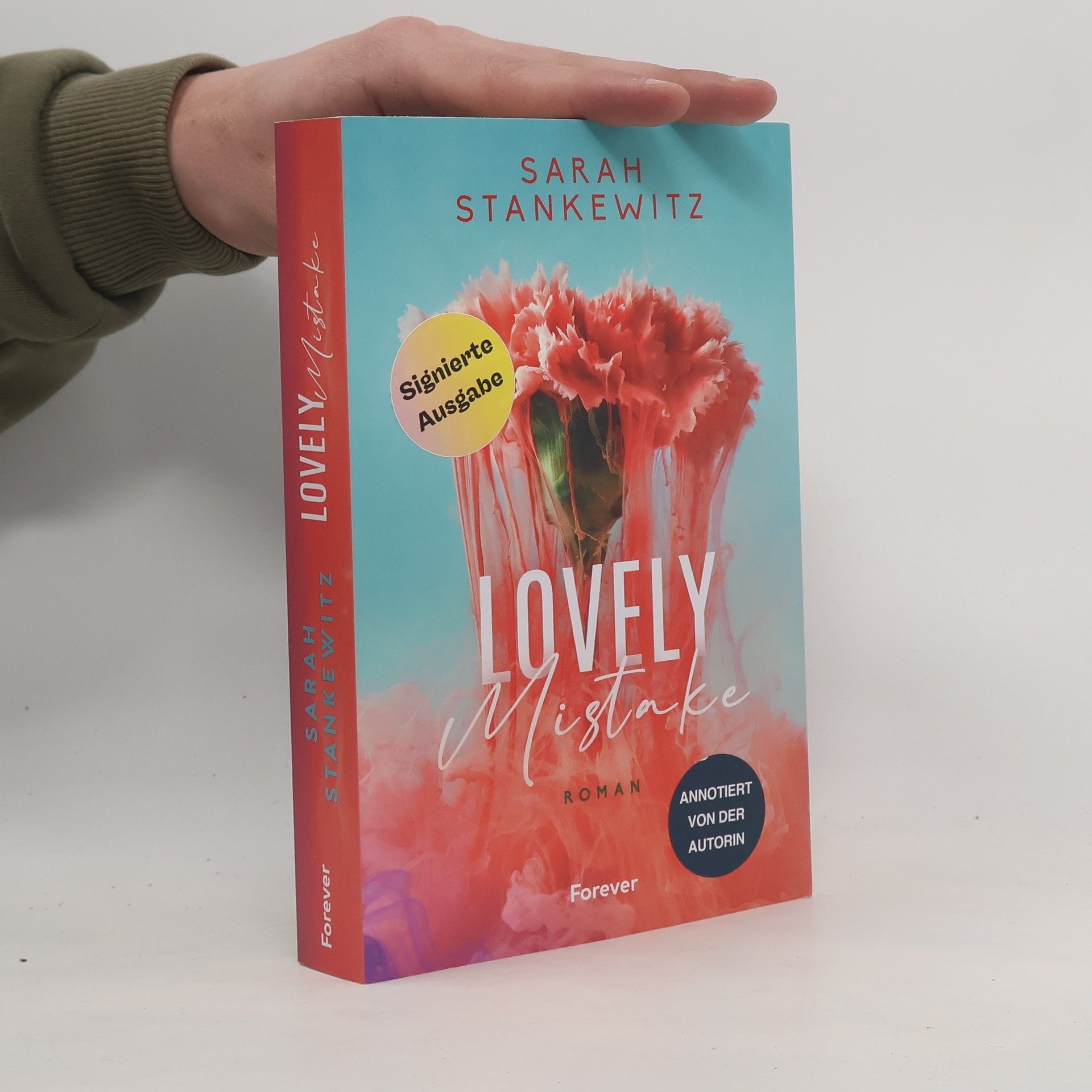 Sarah Stankewitz Lovely Mistake