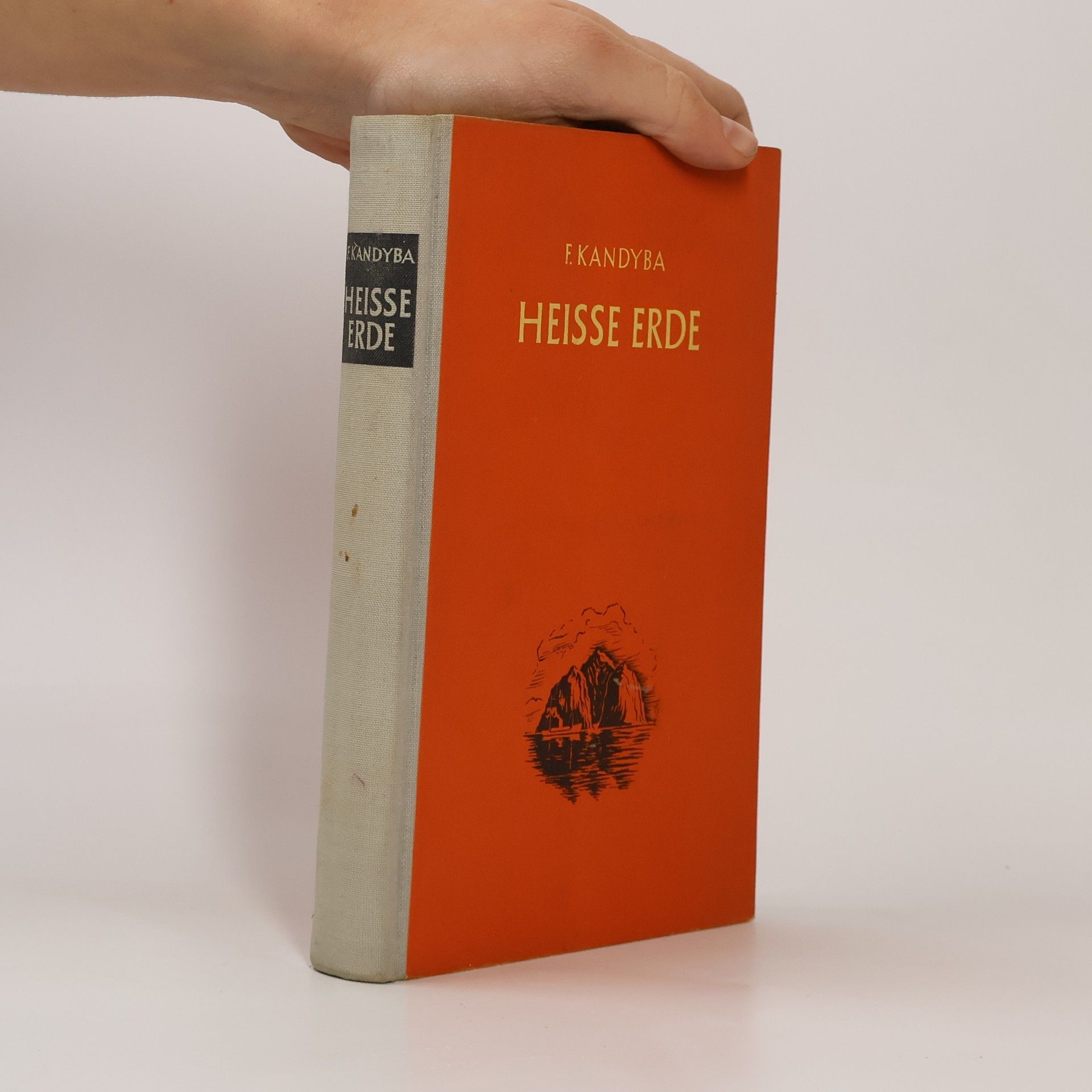 Fjodor Kandyba Heisse Erde