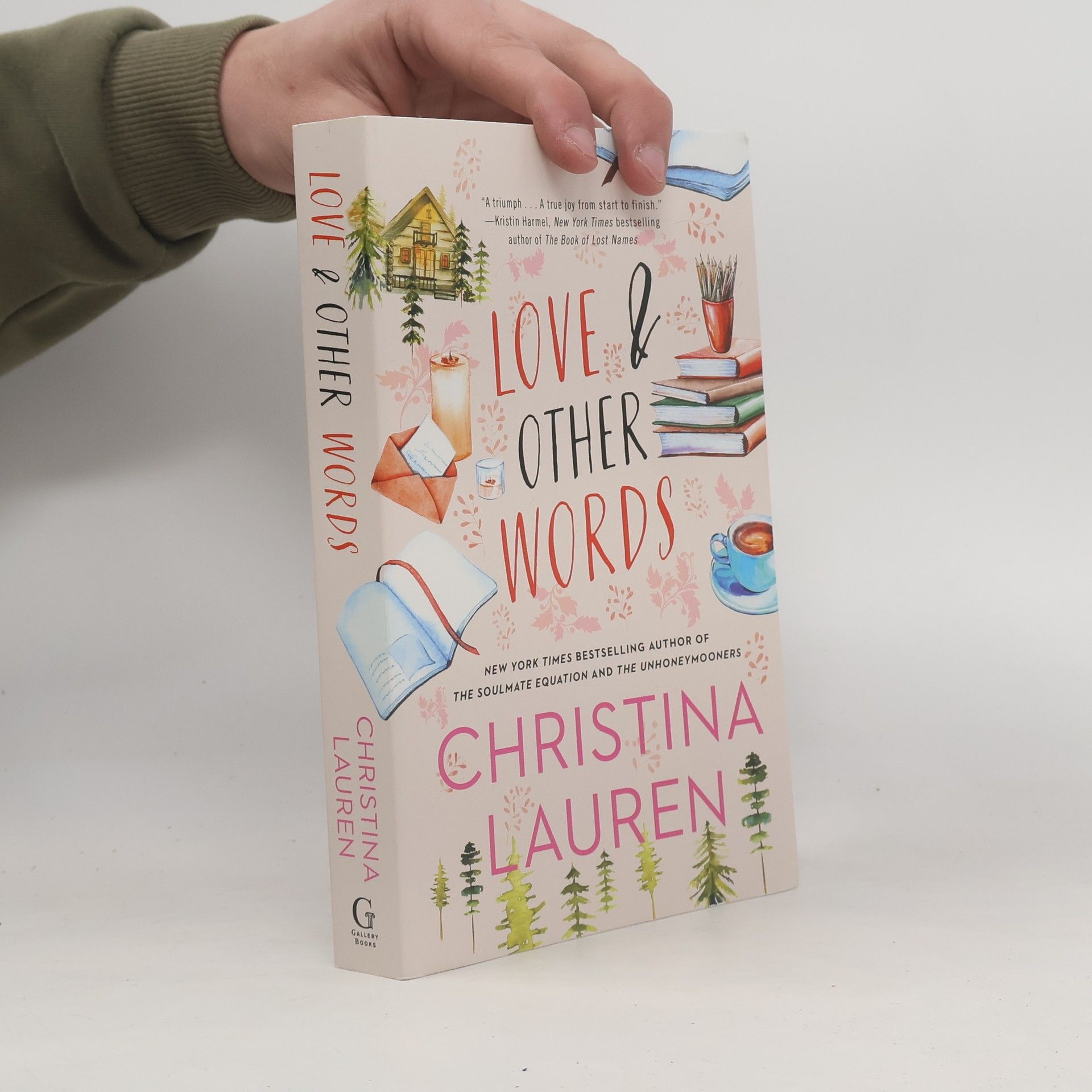 Christina Lauren Love and Other Words