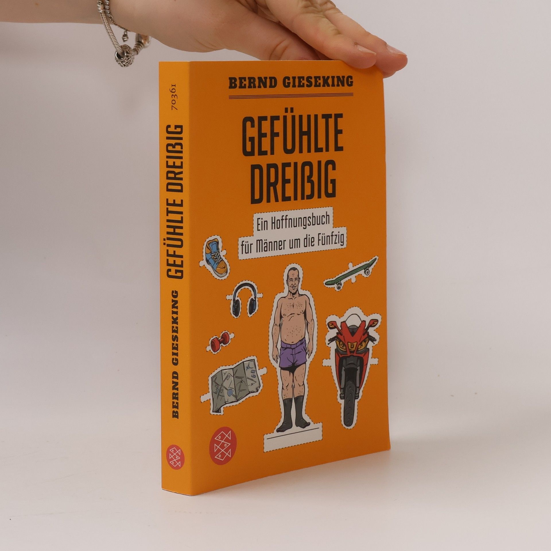 Bernd Gieseking Gefühlte Dreißig