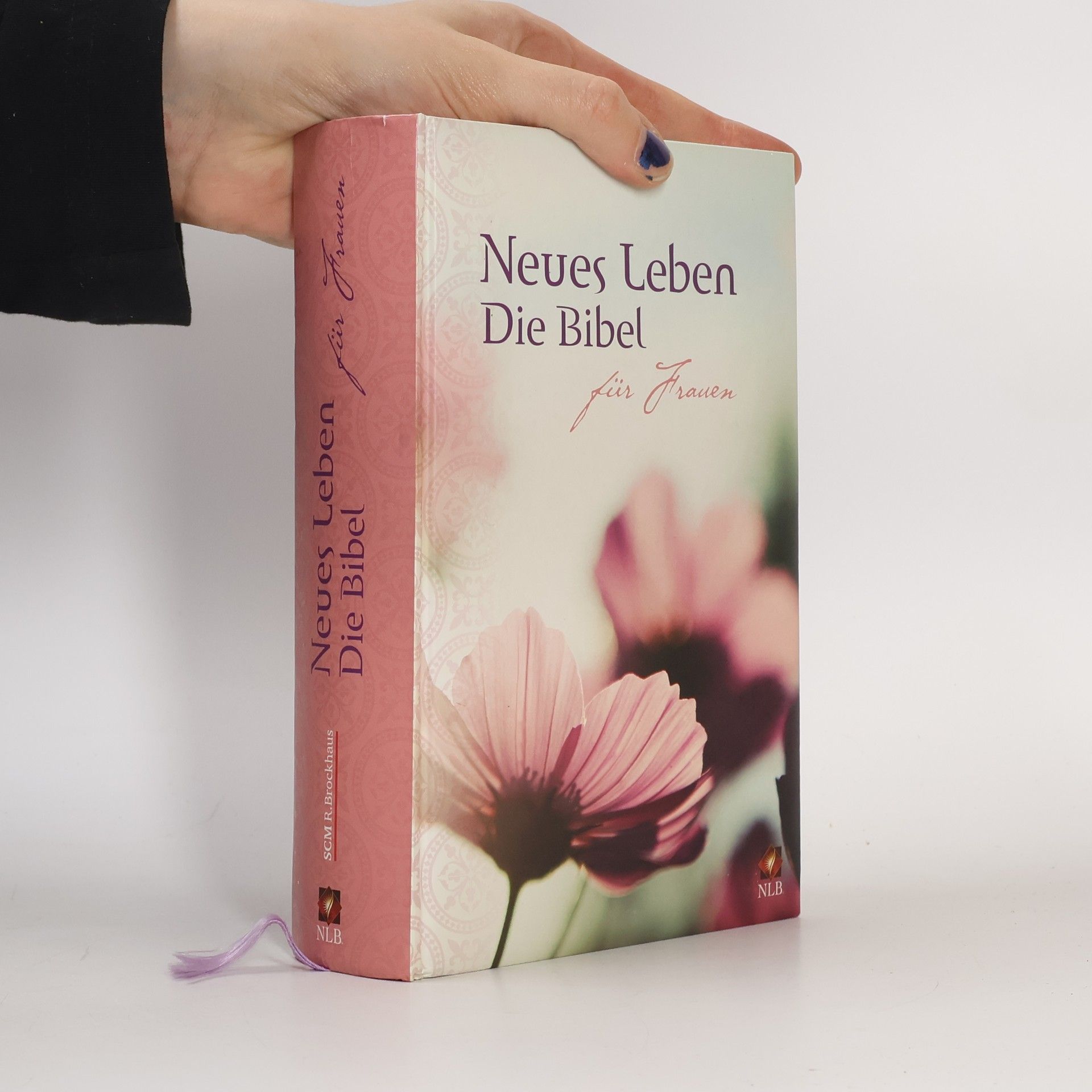 Unknown Author Neues Leben. Die Bibel für Frauen, NLB