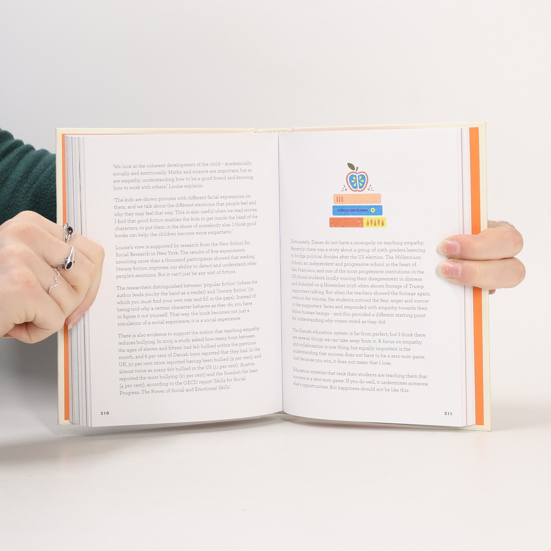Meik Wiking The little book of lykke