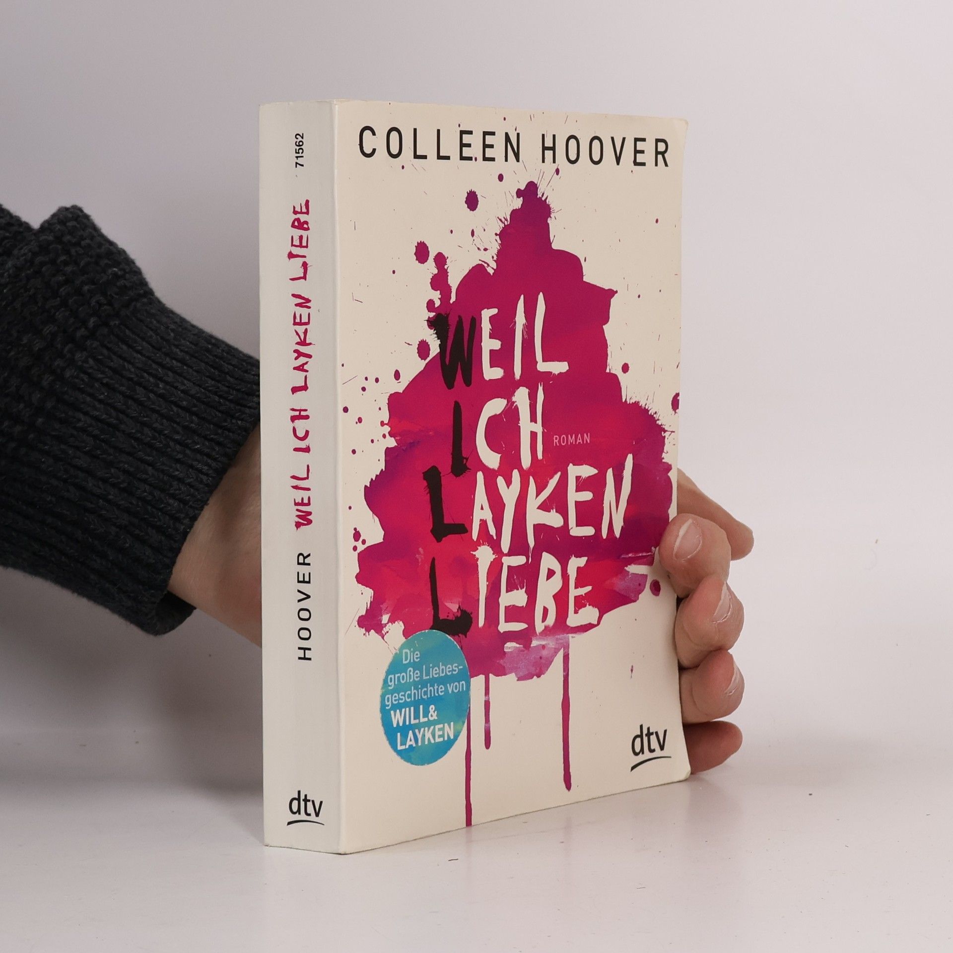 Colleen Hoover Weil ich Layken liebe