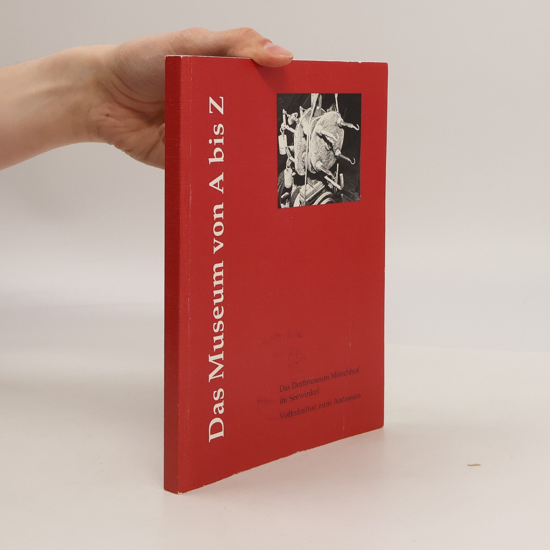 Autorenkollektiv Das Museum von A biz Z