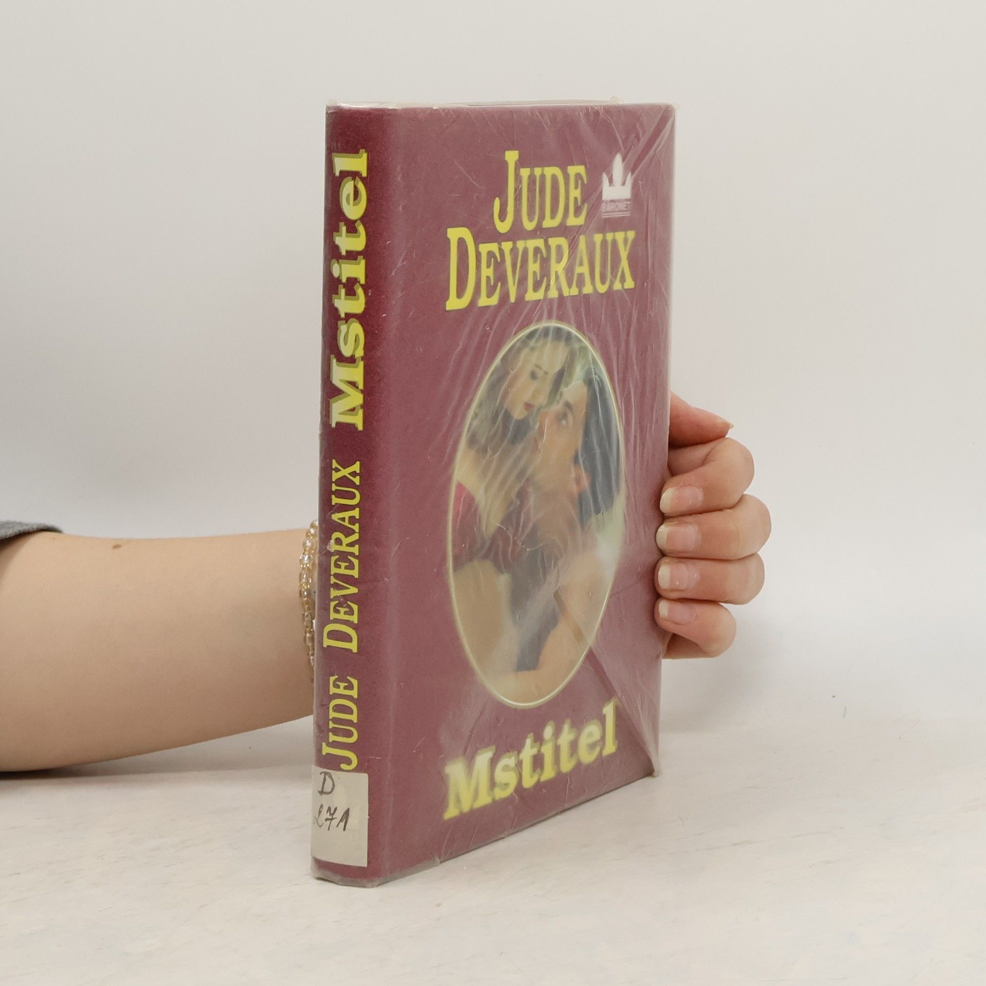 Jude Deveraux Mstitel