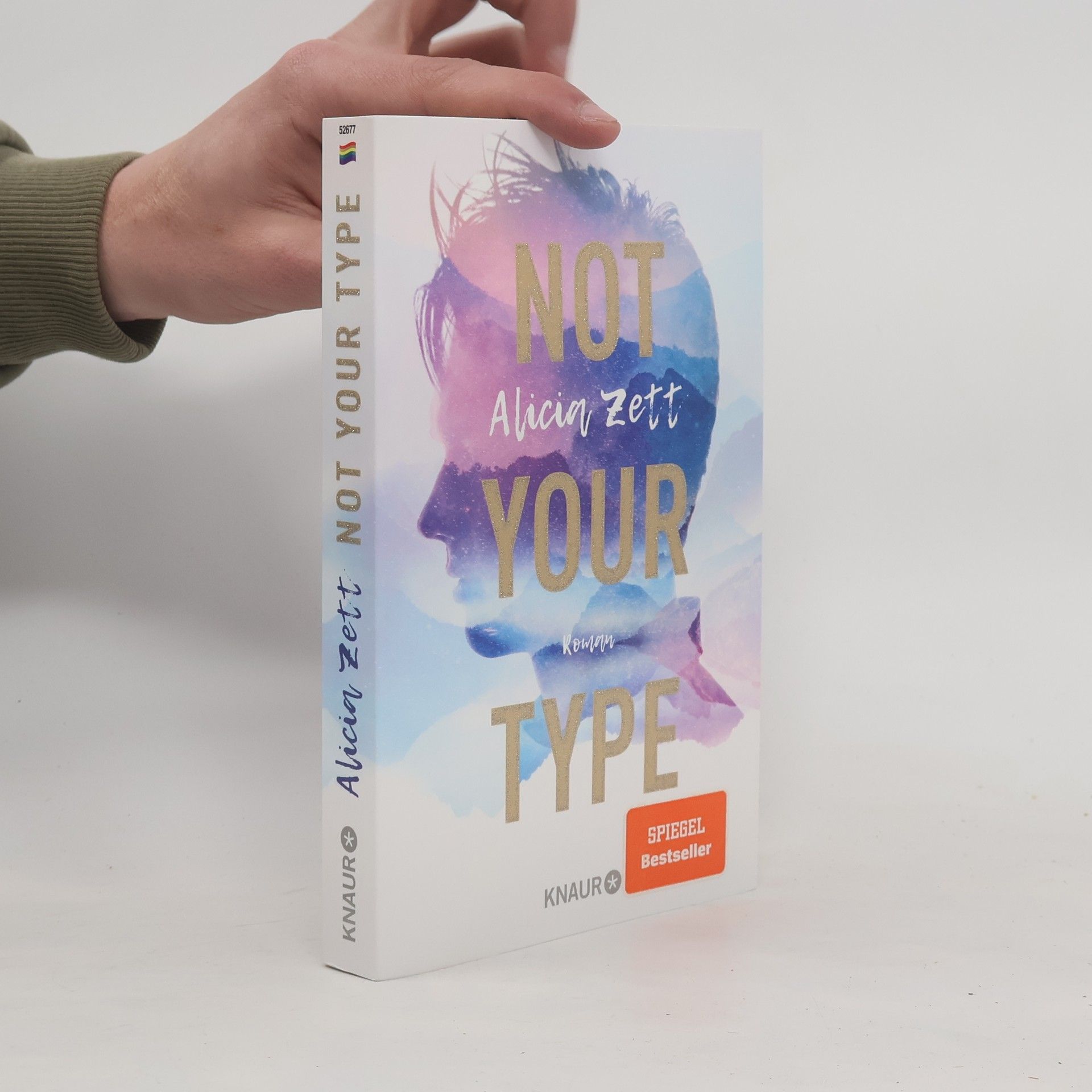 Alicia Zett Not Your Type