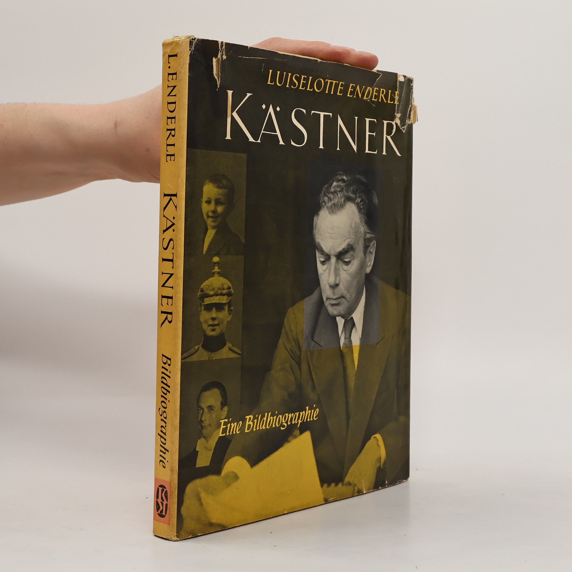 Luiselotte Enderle Kästner