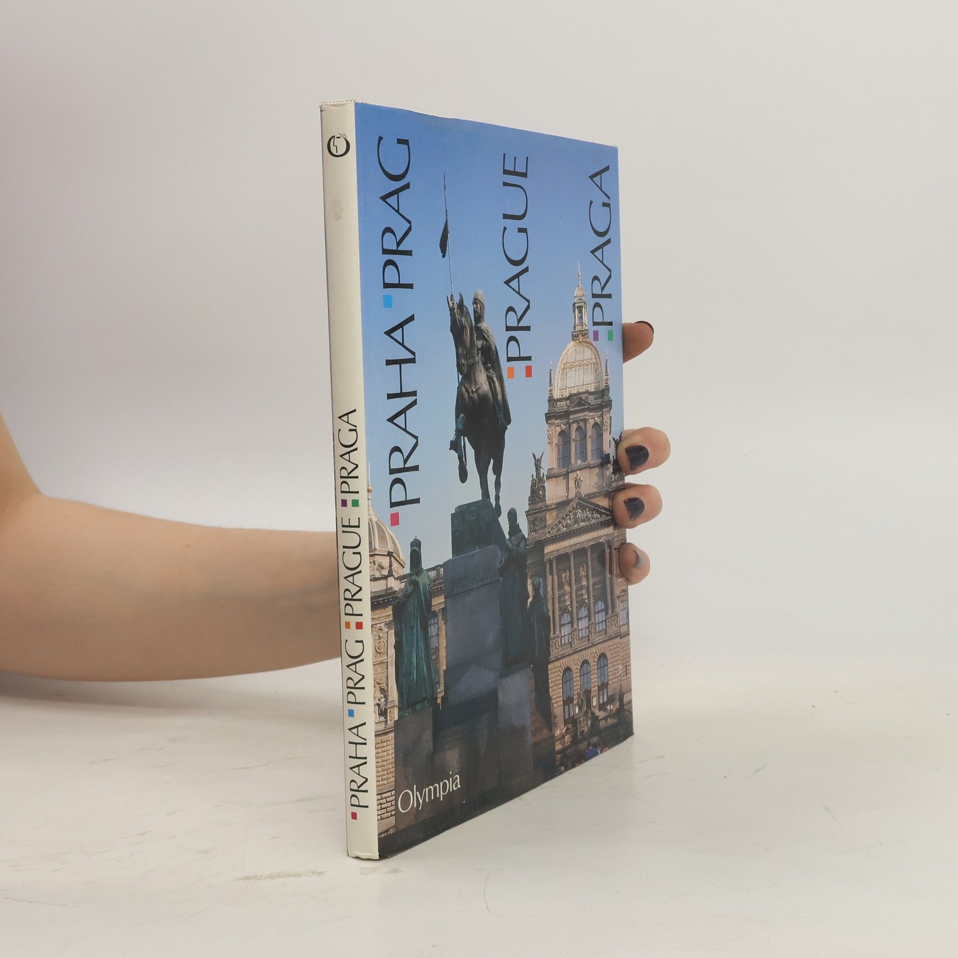 Jiří Doležal Praha = Prag = Prague = Praga