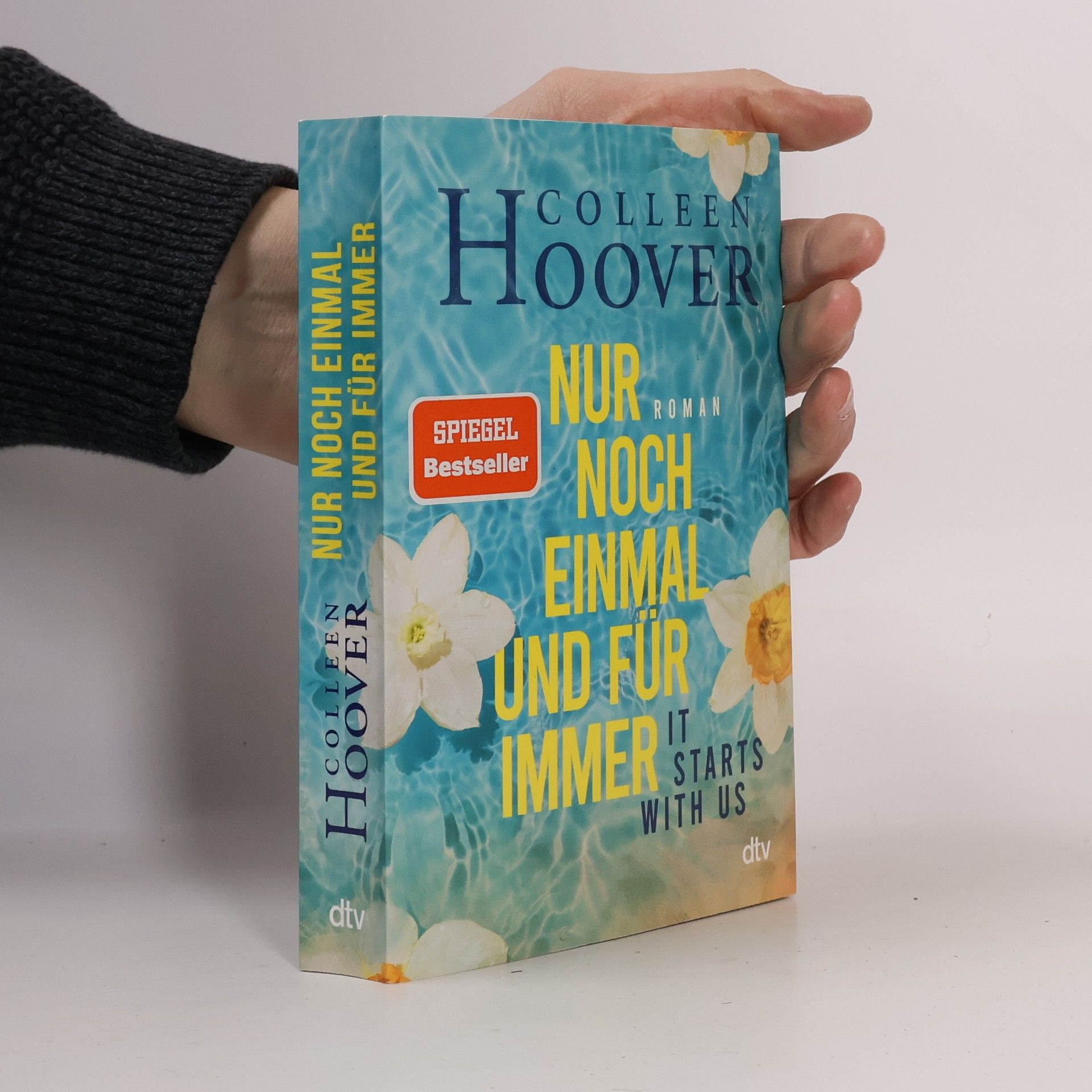 Colleen Hoover Nur noch einmal und für immer